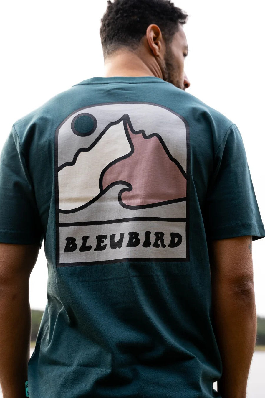 Bluebird Escape T-shirt
