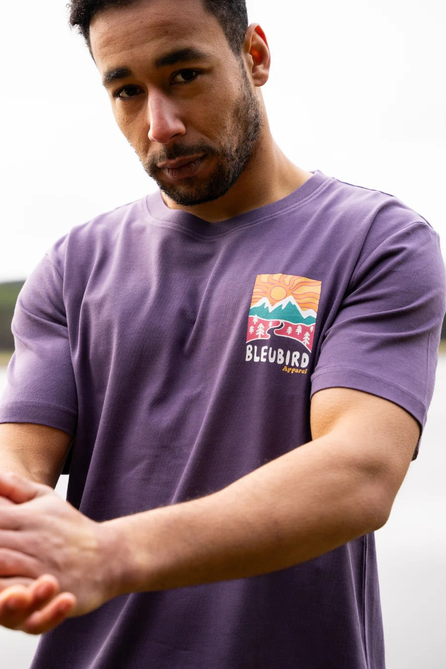 Bluebird Road Out T-shirt