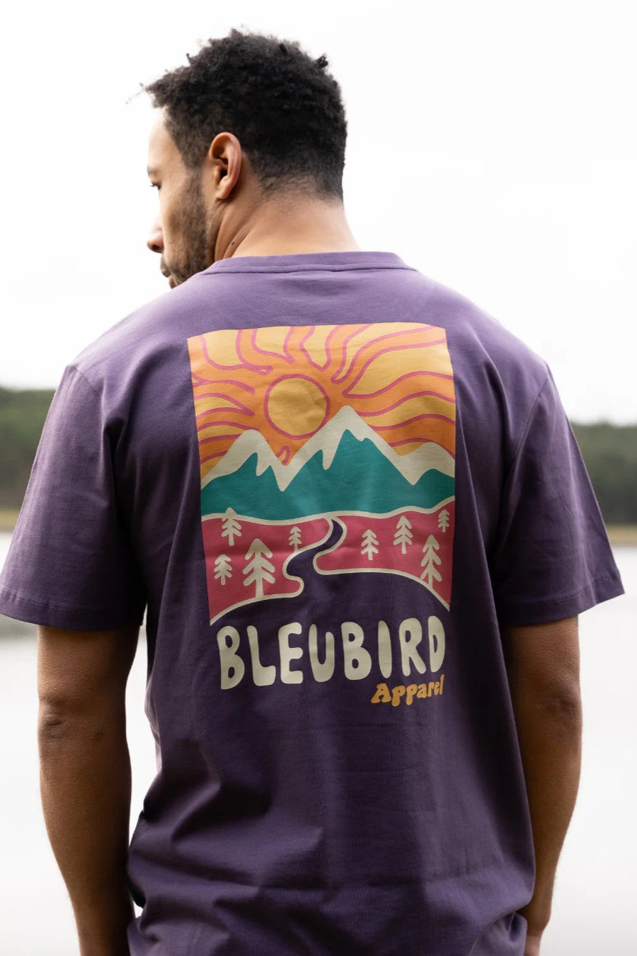 Bluebird Road Out T-shirt