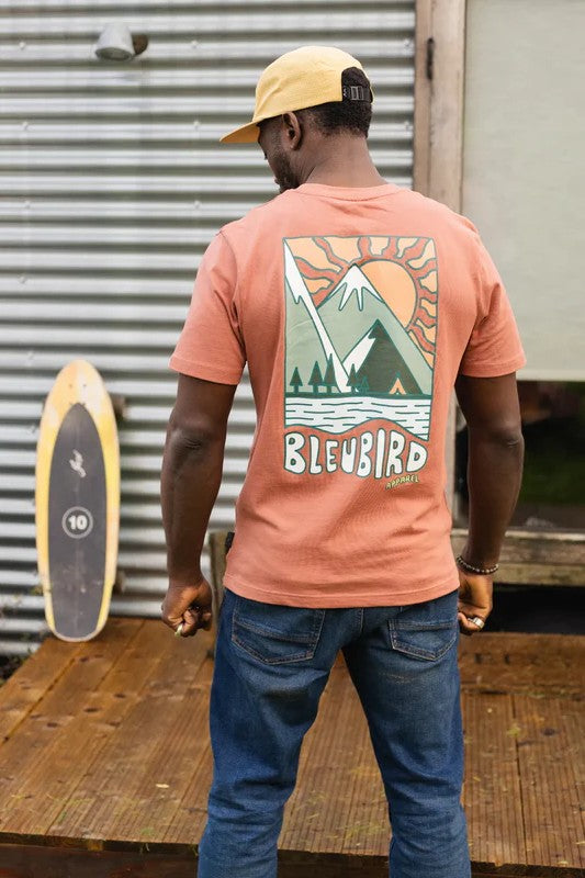 Bleubird Solace T-Shirt