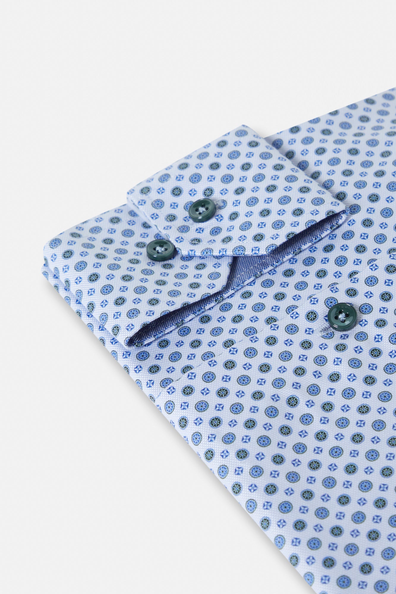 Benetti Taunton Regular Fit Print Shirt