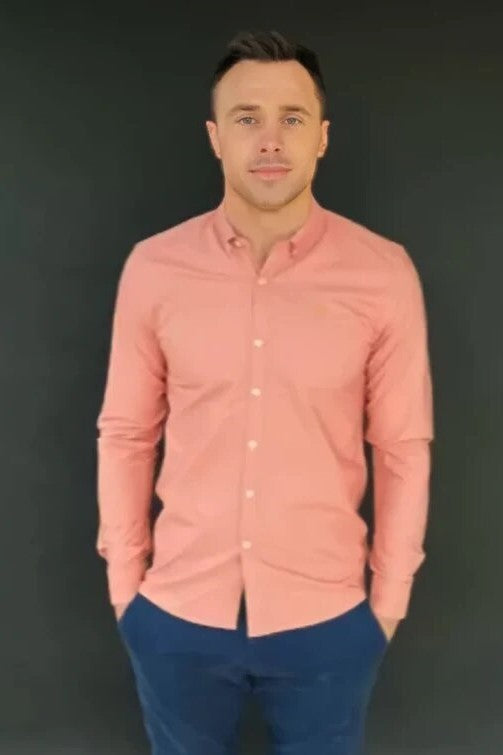 Tommy Bowe XV Kings Tesoni Muted Shirt