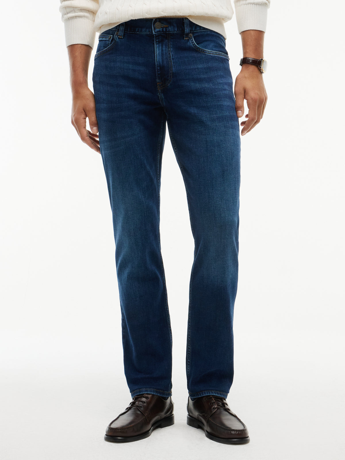 Tommy Hilfiger Denton Striaght Fit Jeans 39034