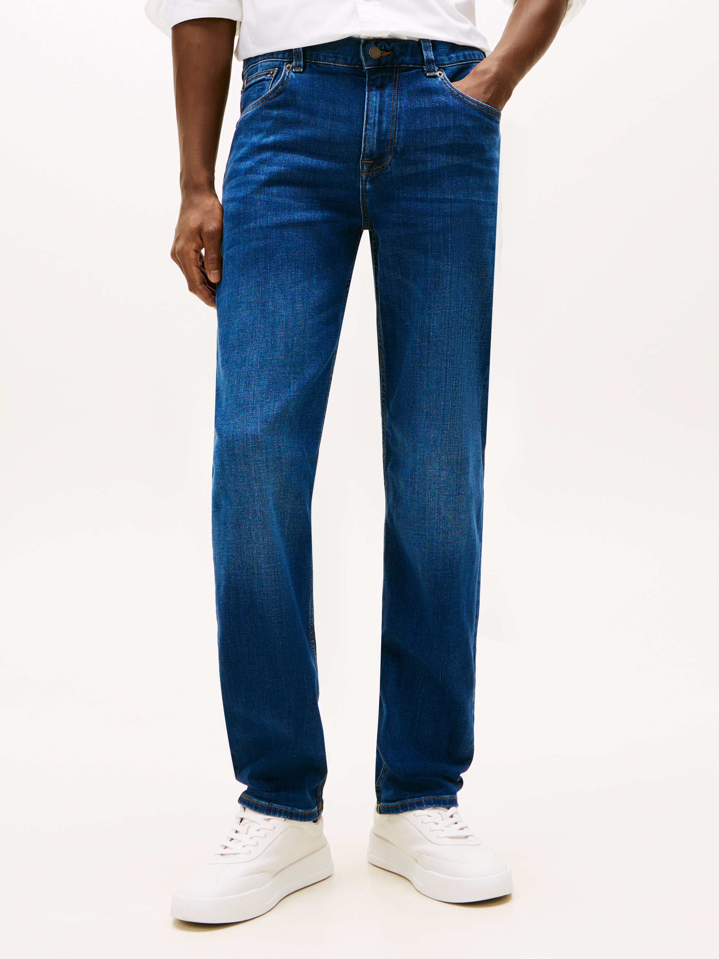 Tommy Hilfiger Denton Striaght Fit Jeans
