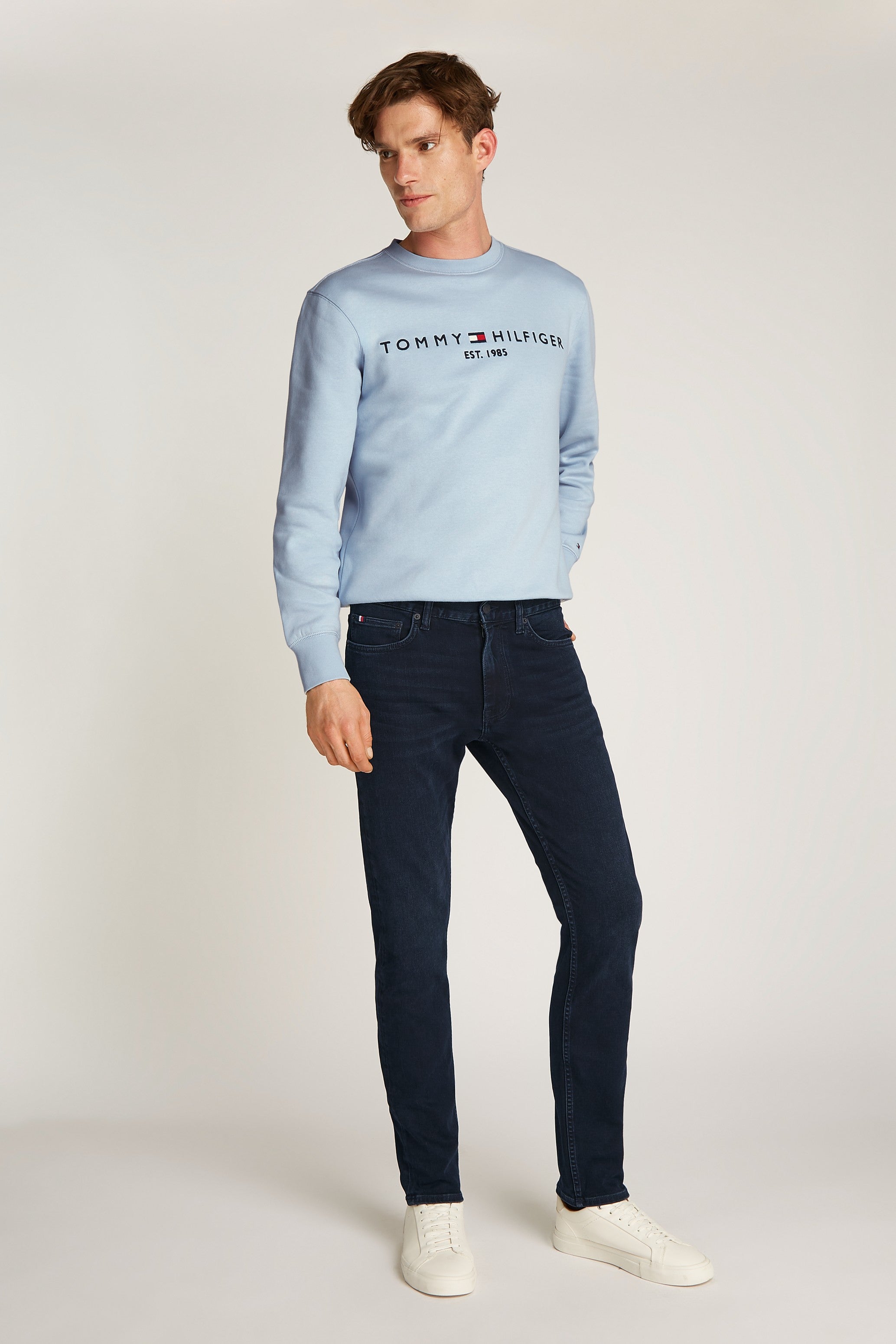 Tommy Hilfiger Denton Straight Fit Jeans