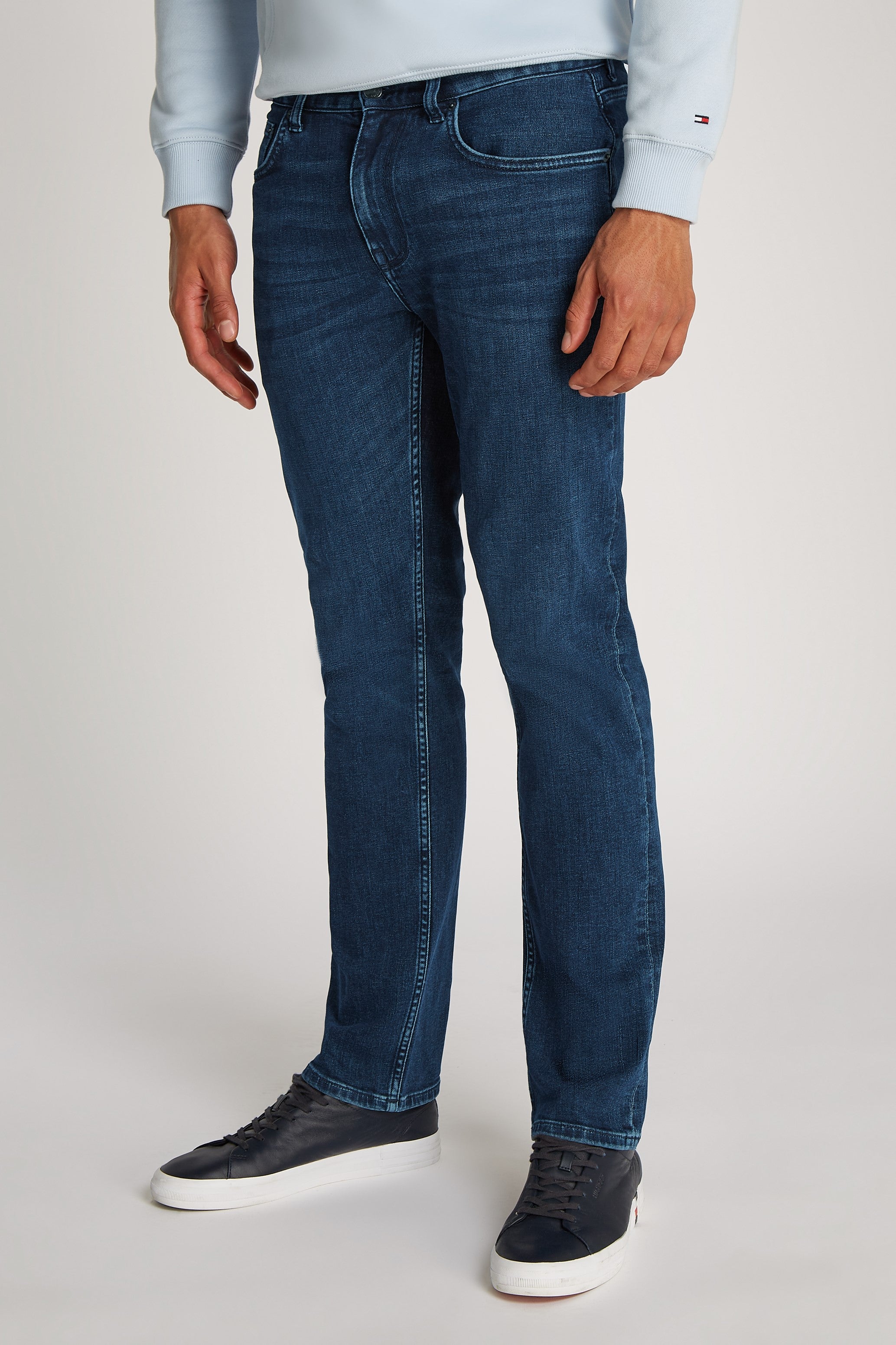 Tommy Hilfiger Denton Straight Fit Jeans