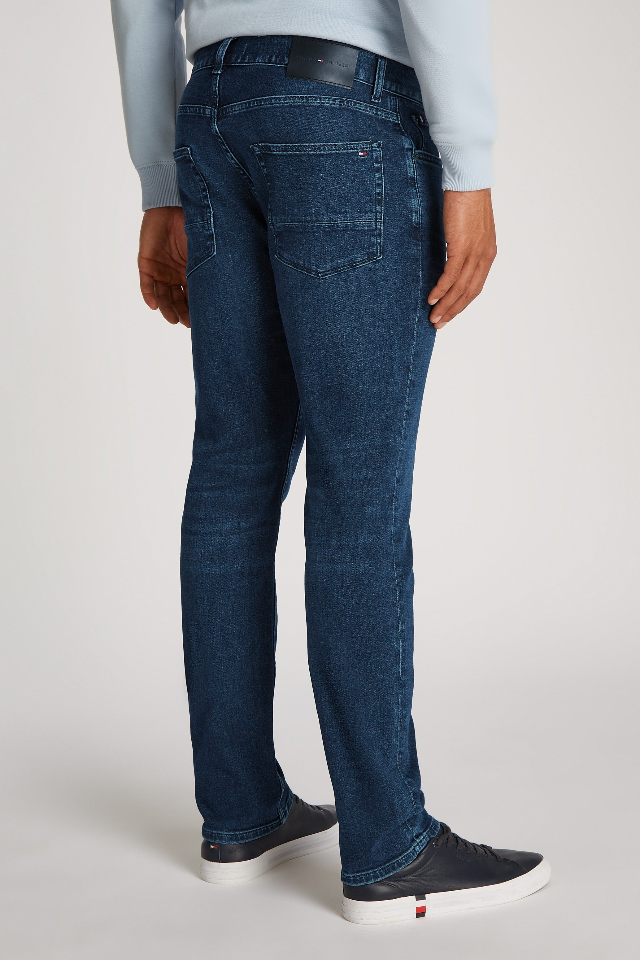 Tommy Hilfiger Denton Straight Fit Jeans