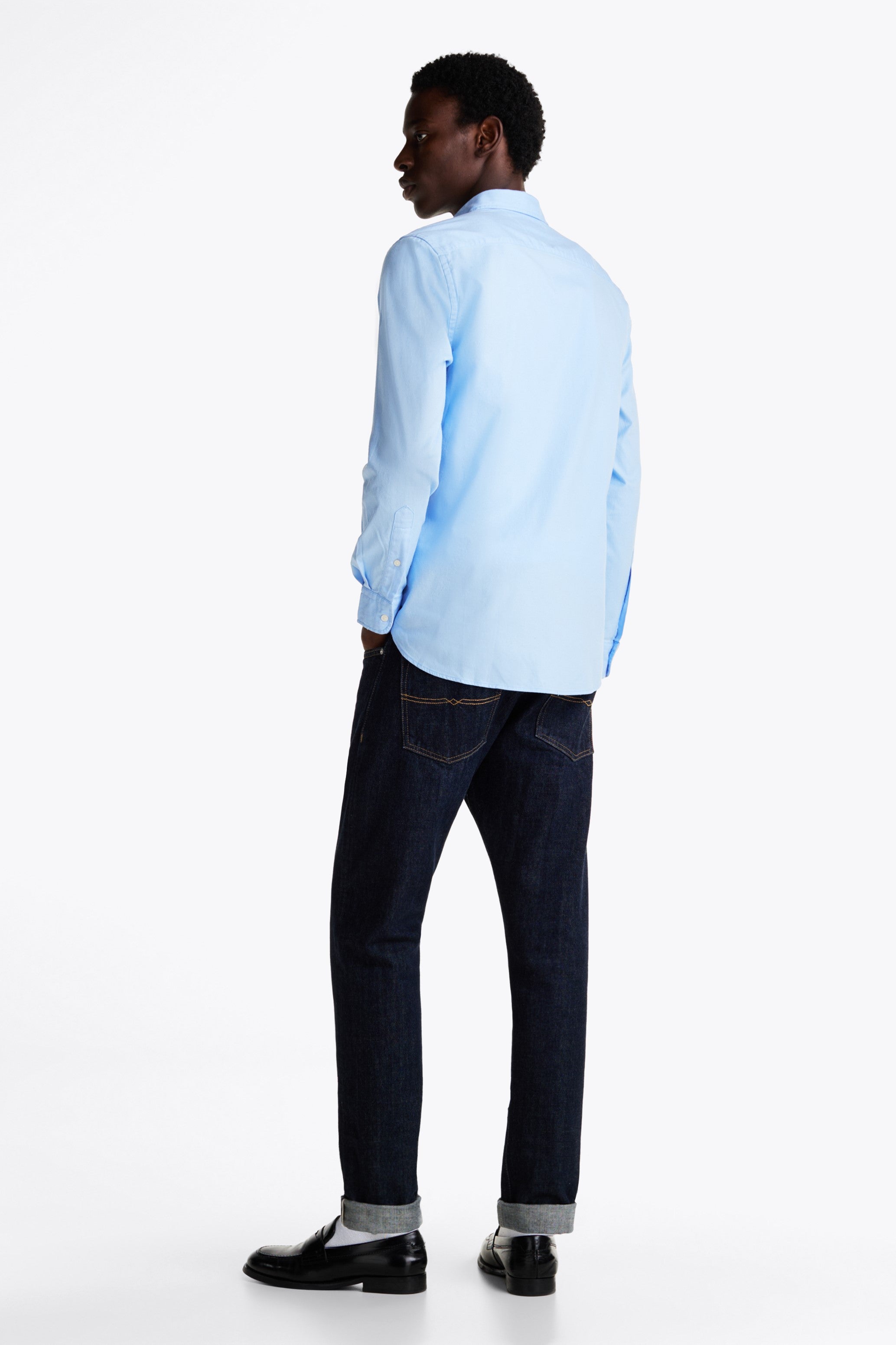 Tommy Hilfiger Flex Brushed Solid RF Shirt