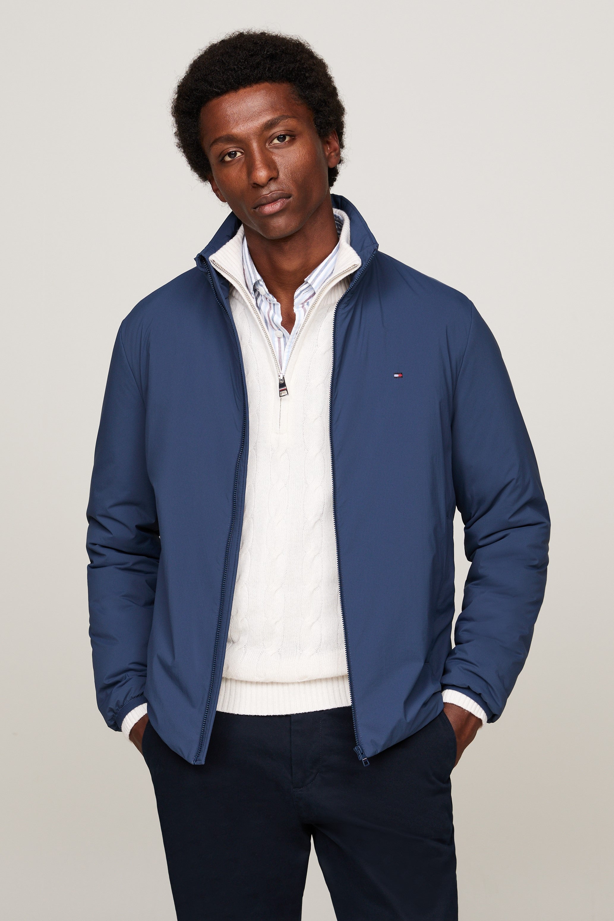 Tommy Hilfiger Lightweight Blouson Jacket