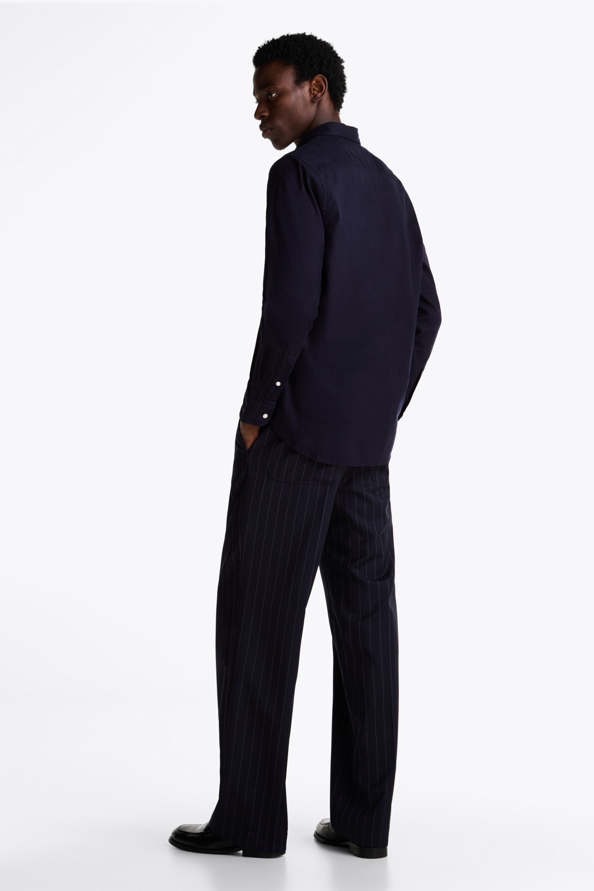 Tommy Hilfiger Flex Brushed Solid RF Shirt