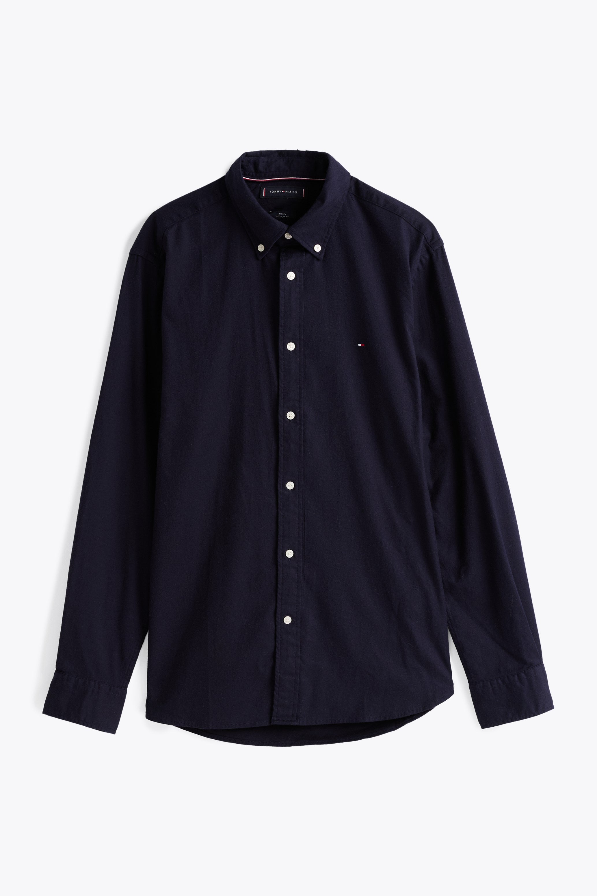 Tommy Hilfiger Flex Brushed Solid RF Shirt