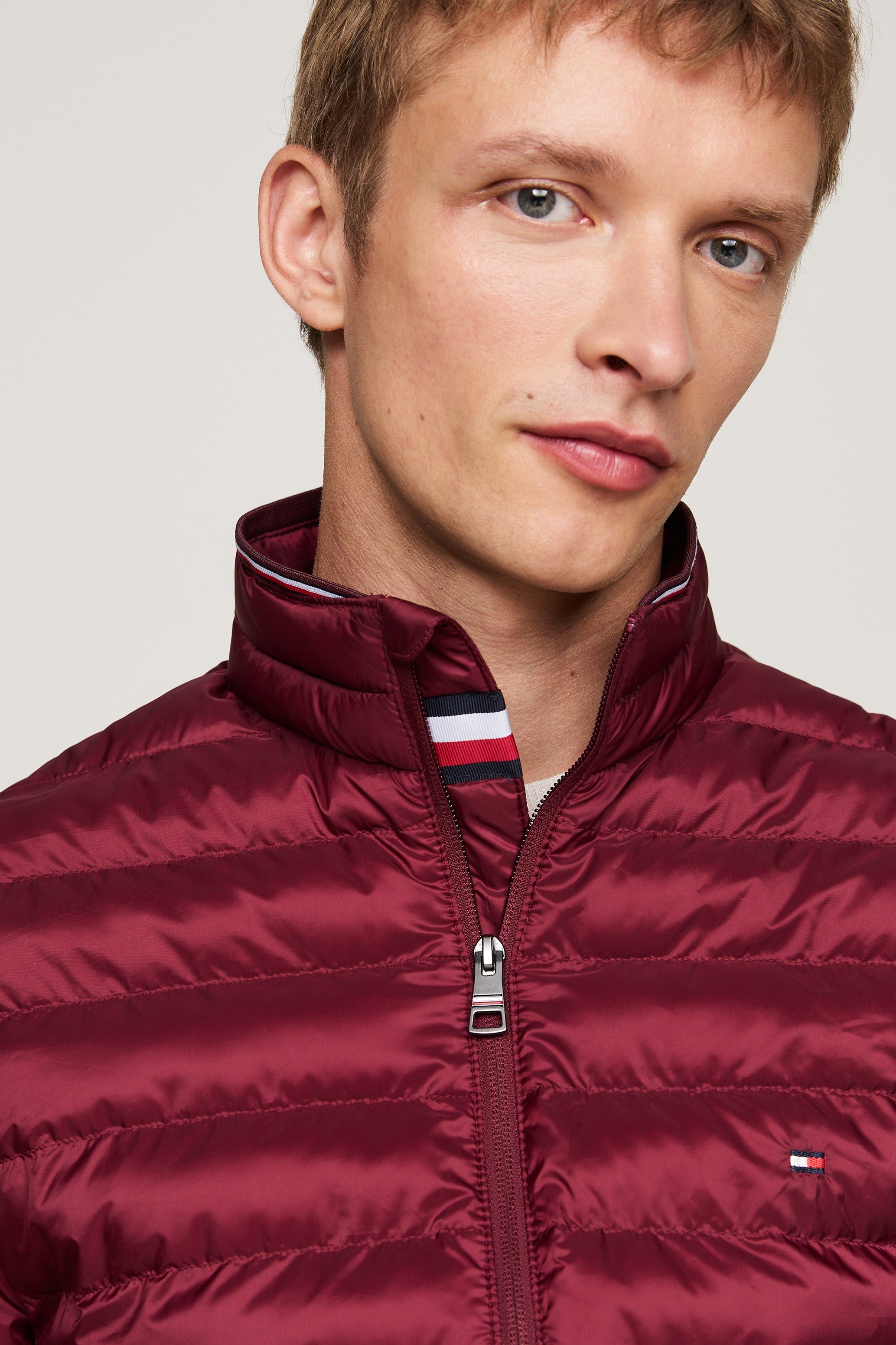 Tommy Hilfiger Packable Recycled Jacket