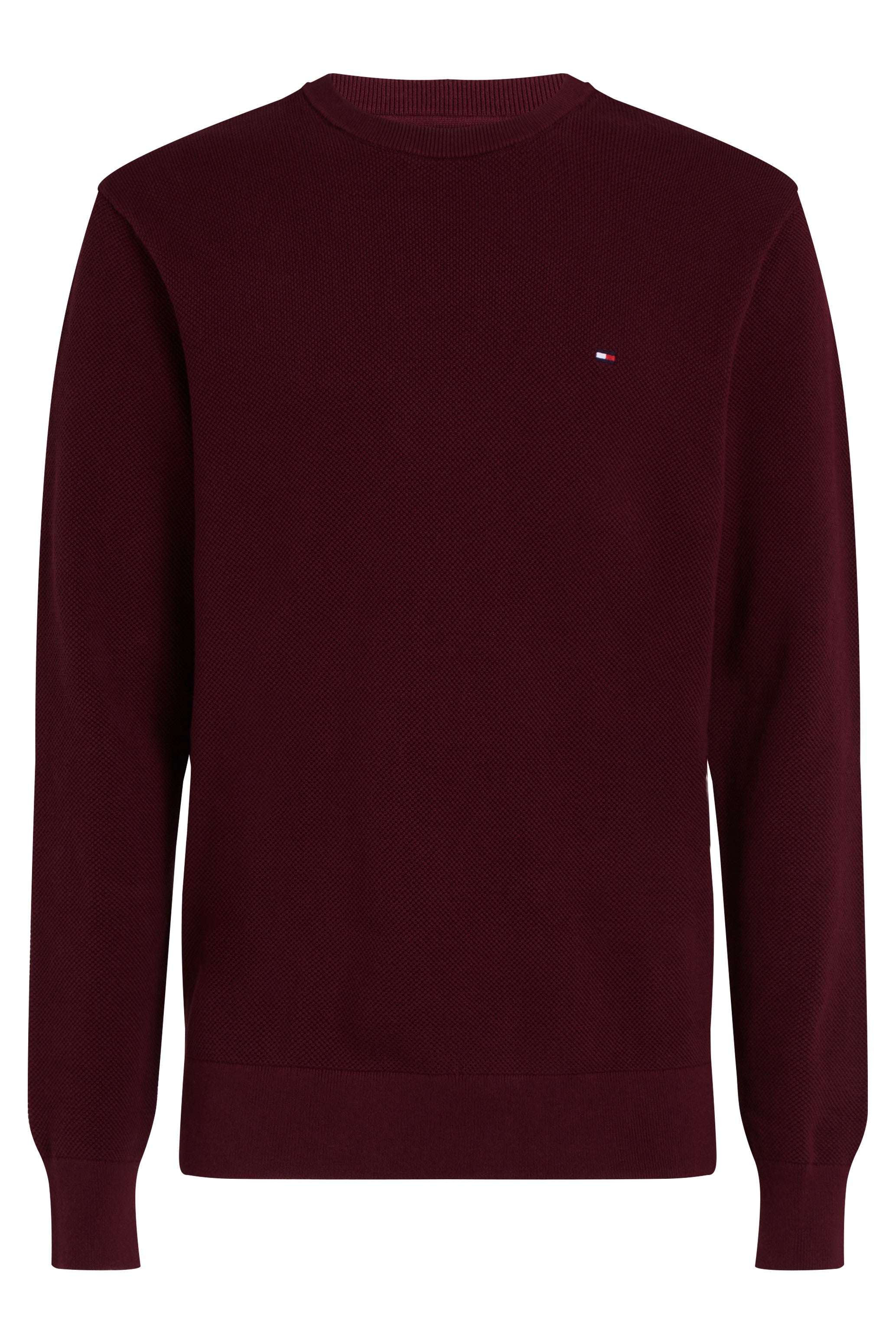 Tommy Hilfiger Essential Structure Crew Knit 36347