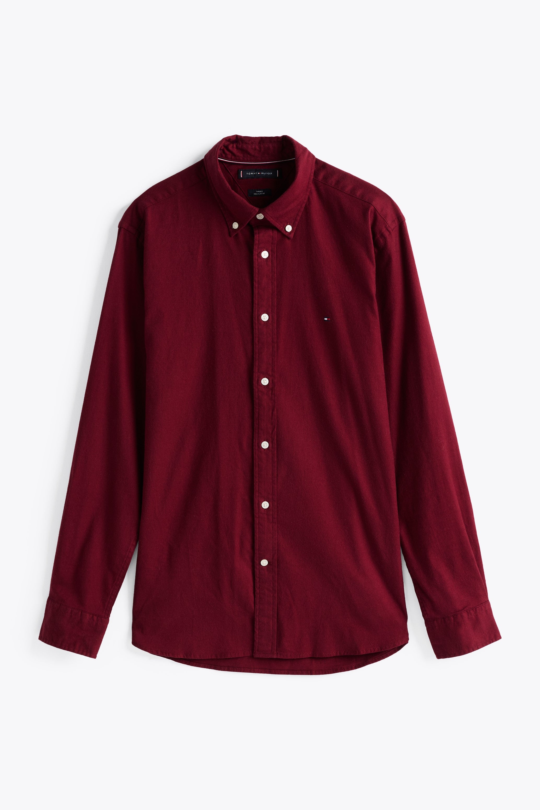 Tommy Hilfiger Flex Brushed Solid RF Shirt