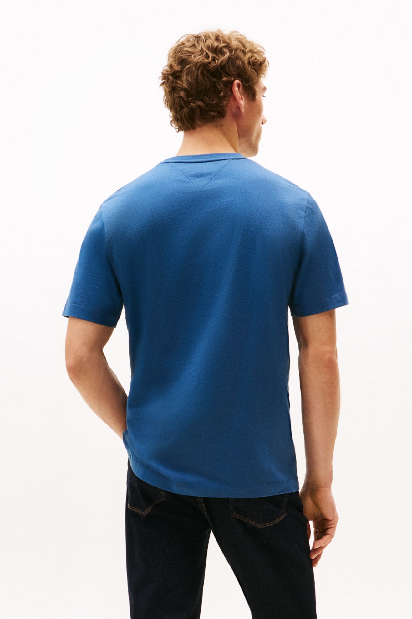 Tommy Hilfiger Regular Fit Solid T-Shirt