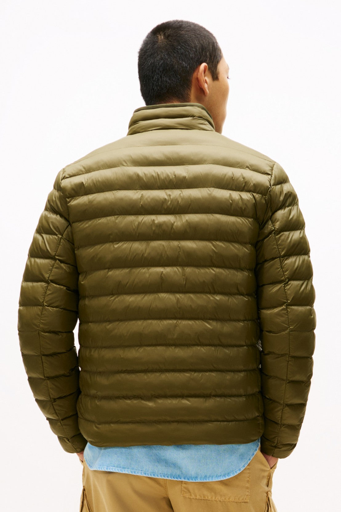 Tommy Hilfiger Packable Down Jacket 37634