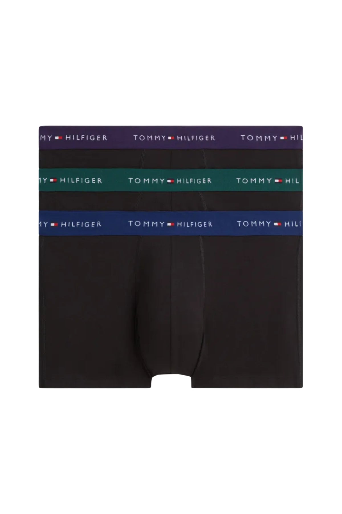 Tommy Hilfiger 3 Pack Cotton Trunks 03890