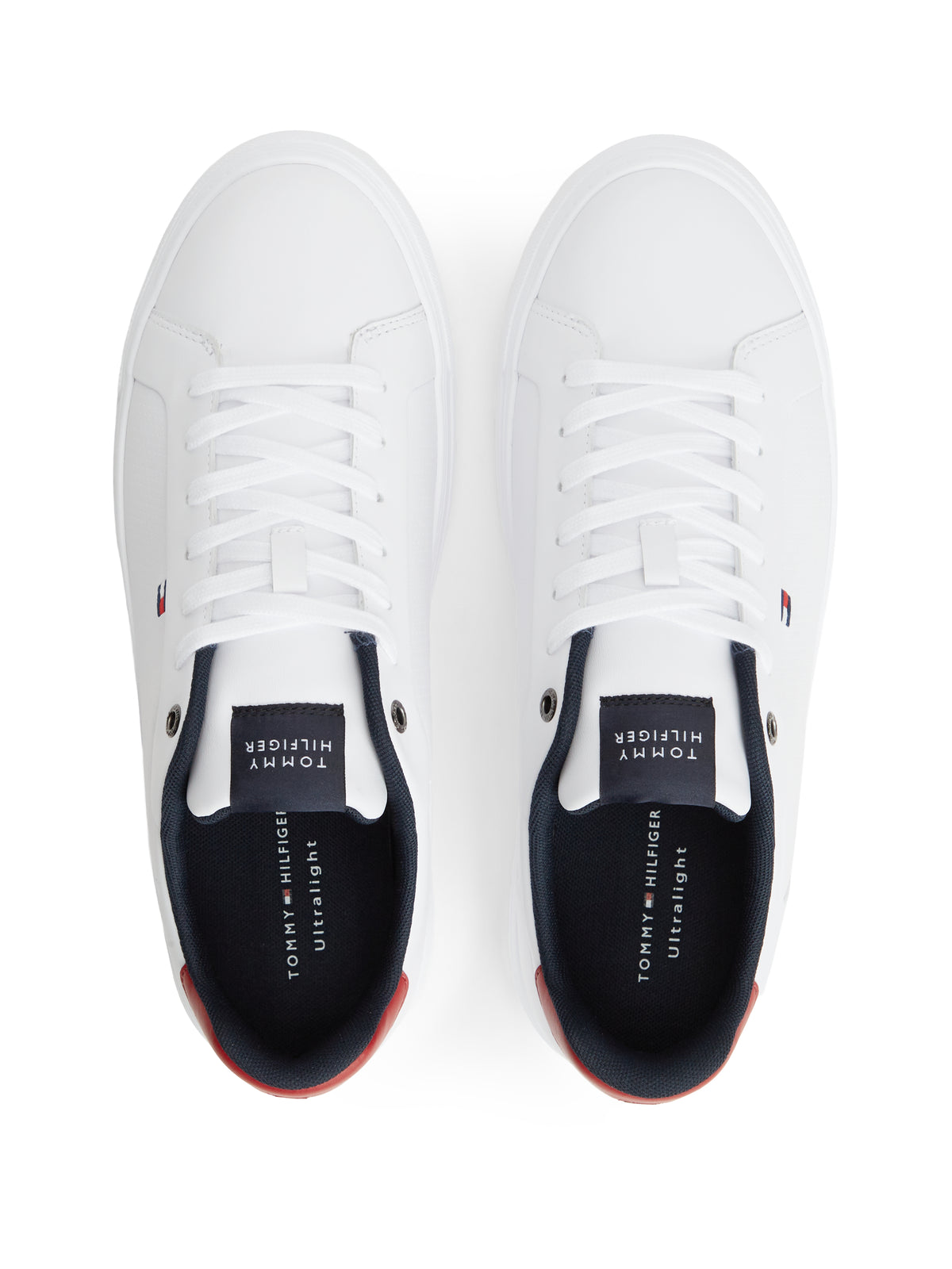 Tommy Hilfiger Lightweight Court Trainers 05981