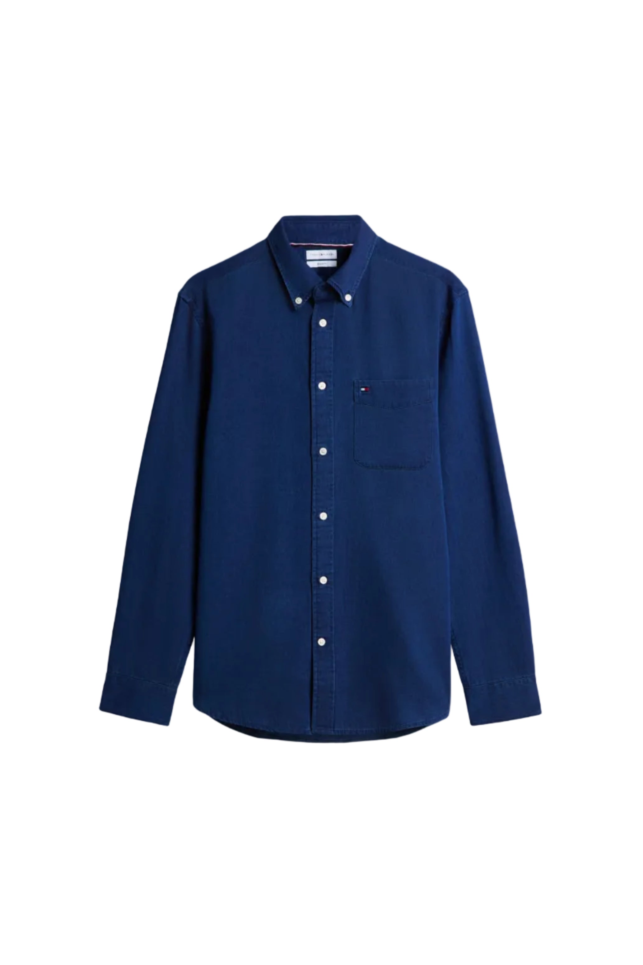 Tommy Hilfiger Chambray Button Down Shirt 44589