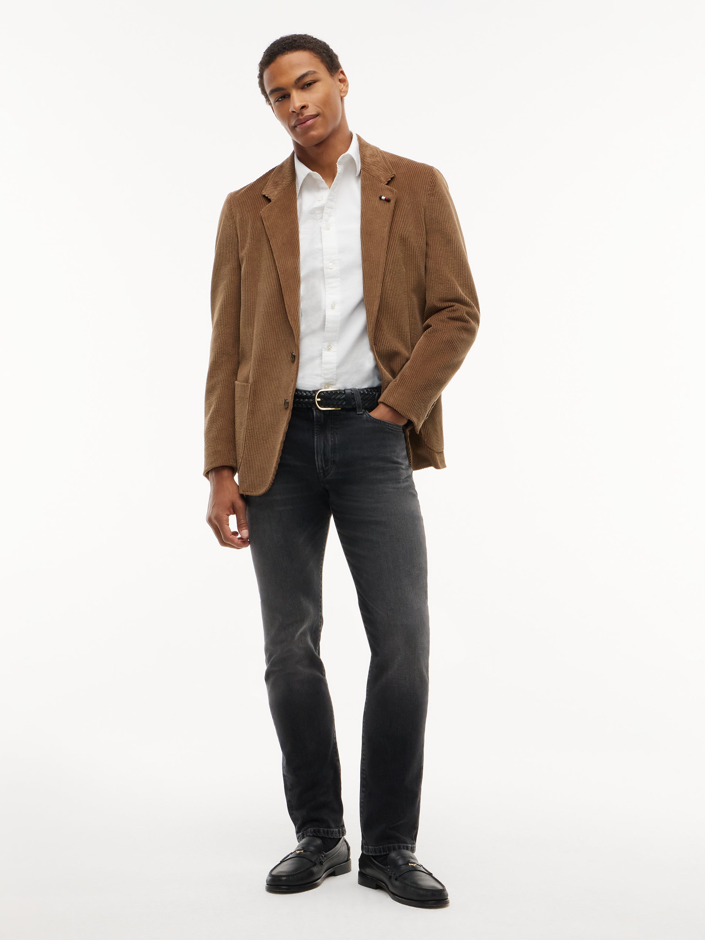 Tommy Hilfiger Denton Straight Fit Denims 44926