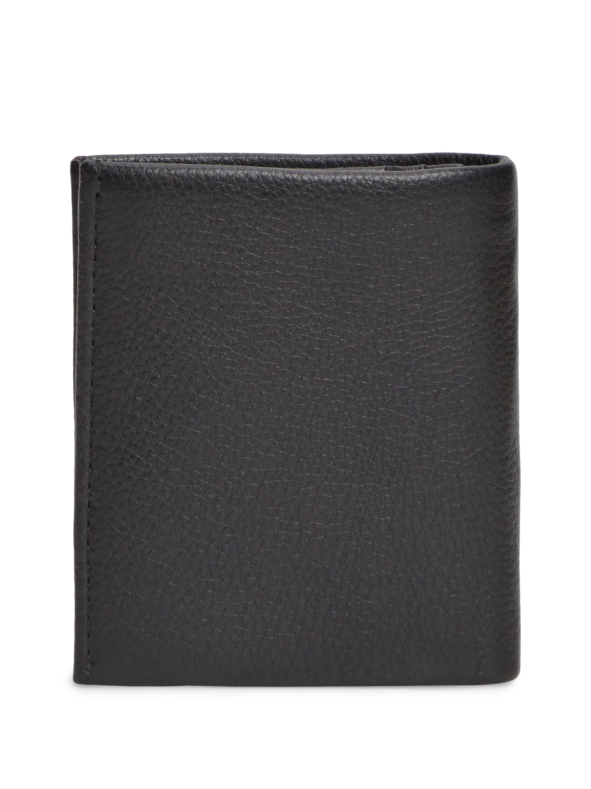 Tommy Hilfiger Pebble Grain Leather Trifold Wallet