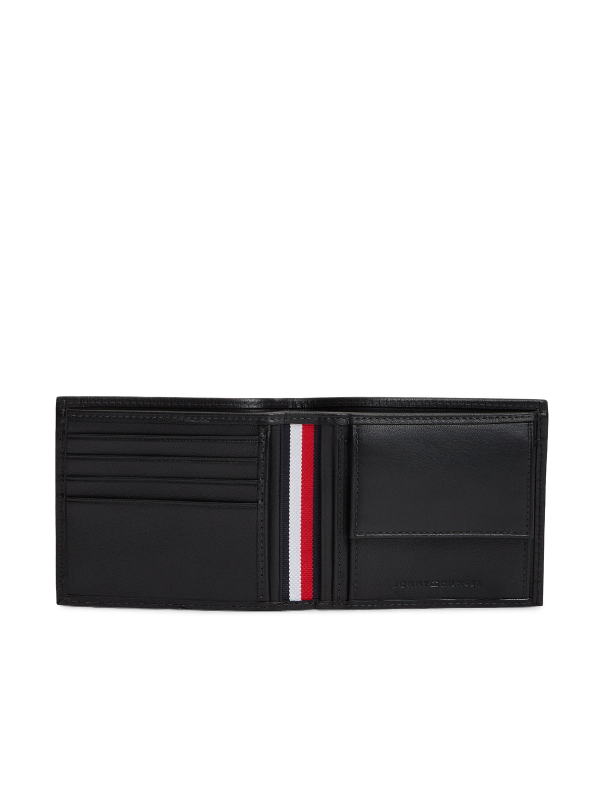 Tommy Hilfiger Leather Coin Pocket Wallet 14795