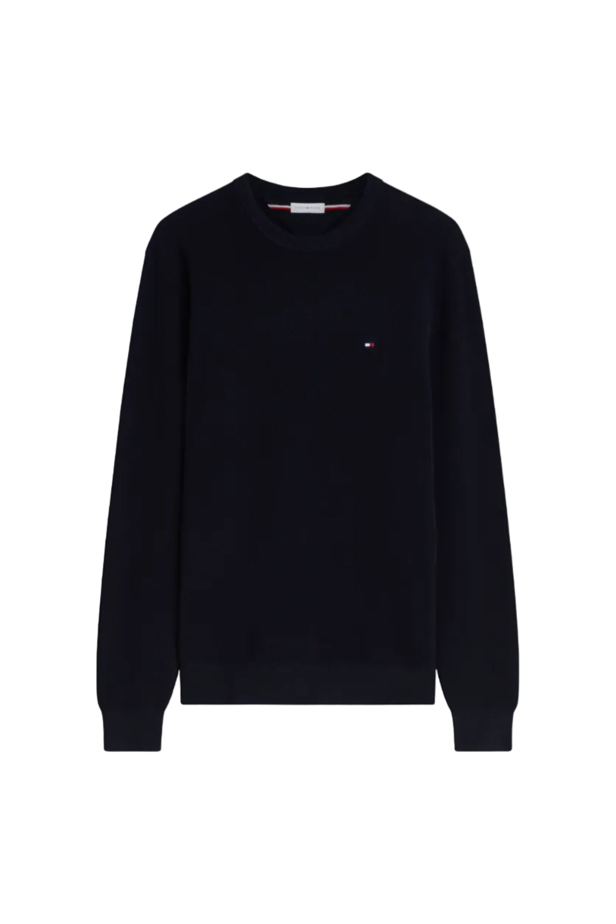Tommy Hilfiger Essential Structure Crew Knit 36347