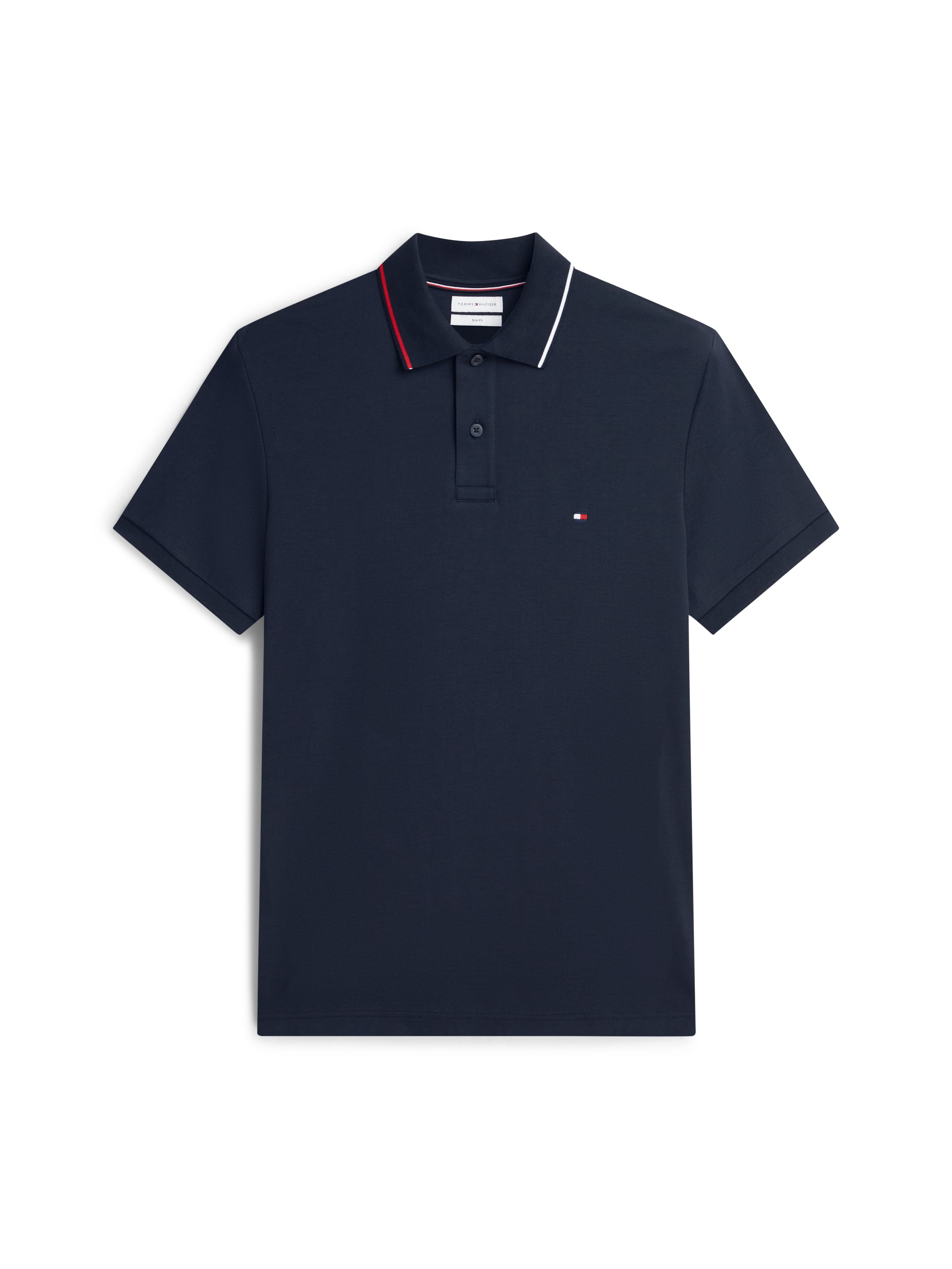 Tommy Hilfiger Soft Touch Tip Polo Shirt 43263