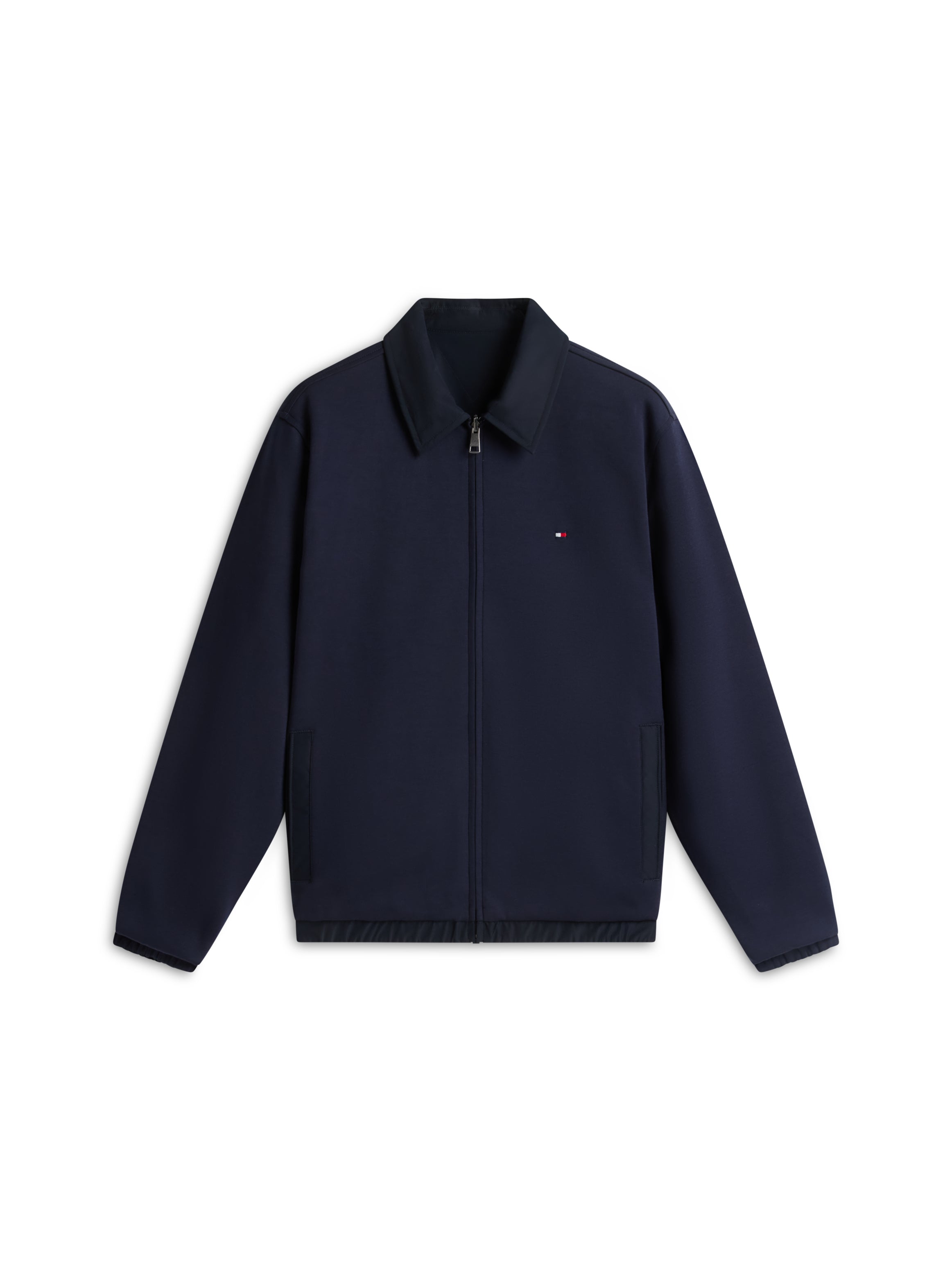 Tommy Hilfiger Intechno Knit Reversible Jacket 44947
