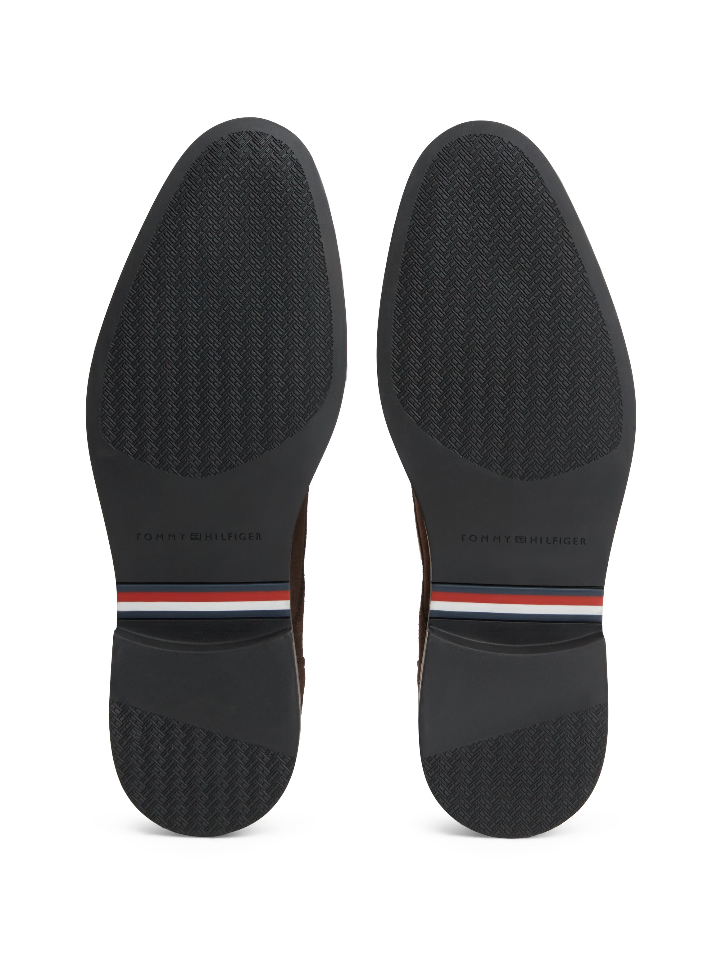Tommy Hilfiger Suede Derby Shoes 05969