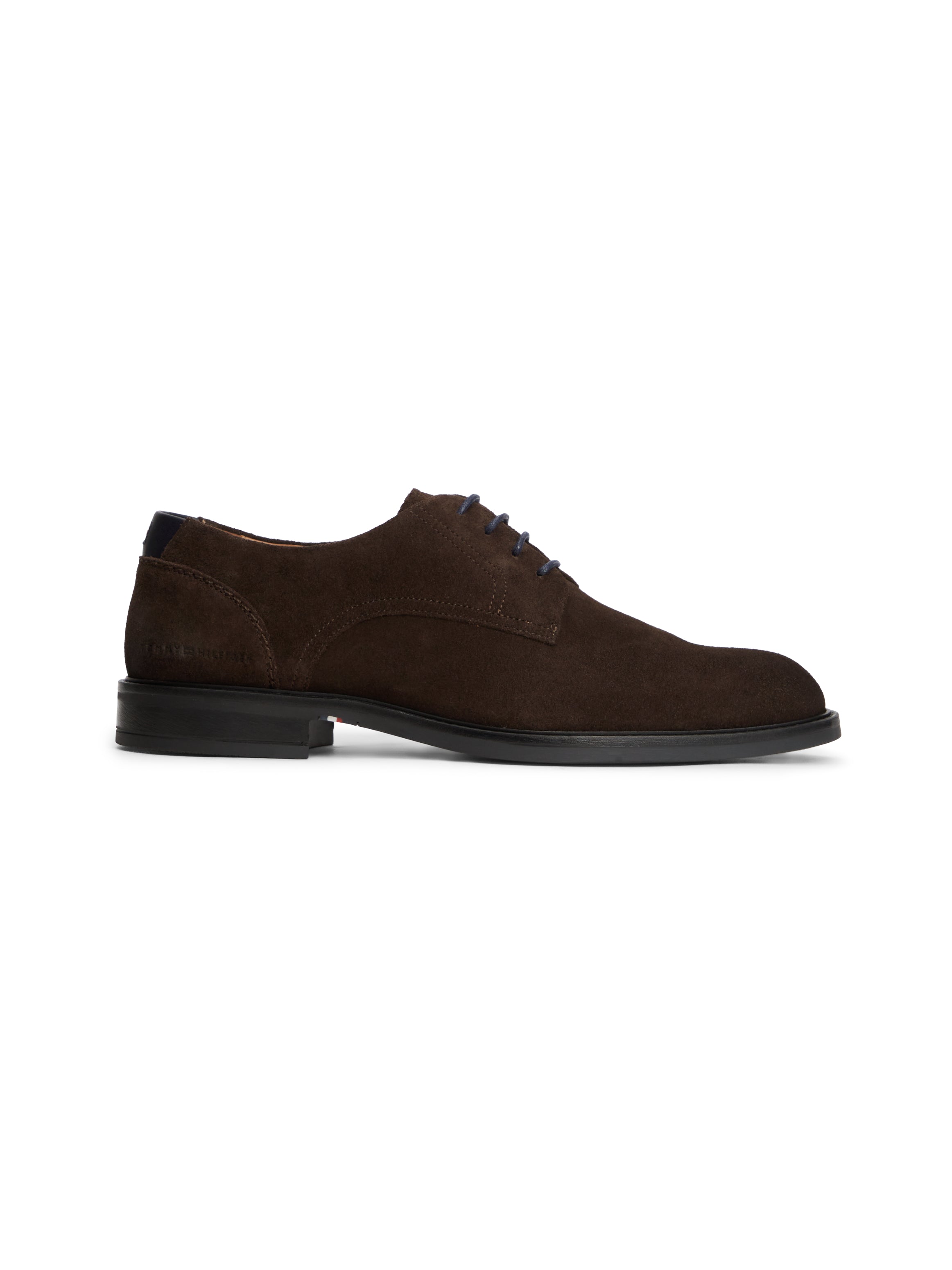 Tommy Hilfiger Suede Derby Shoes 05969