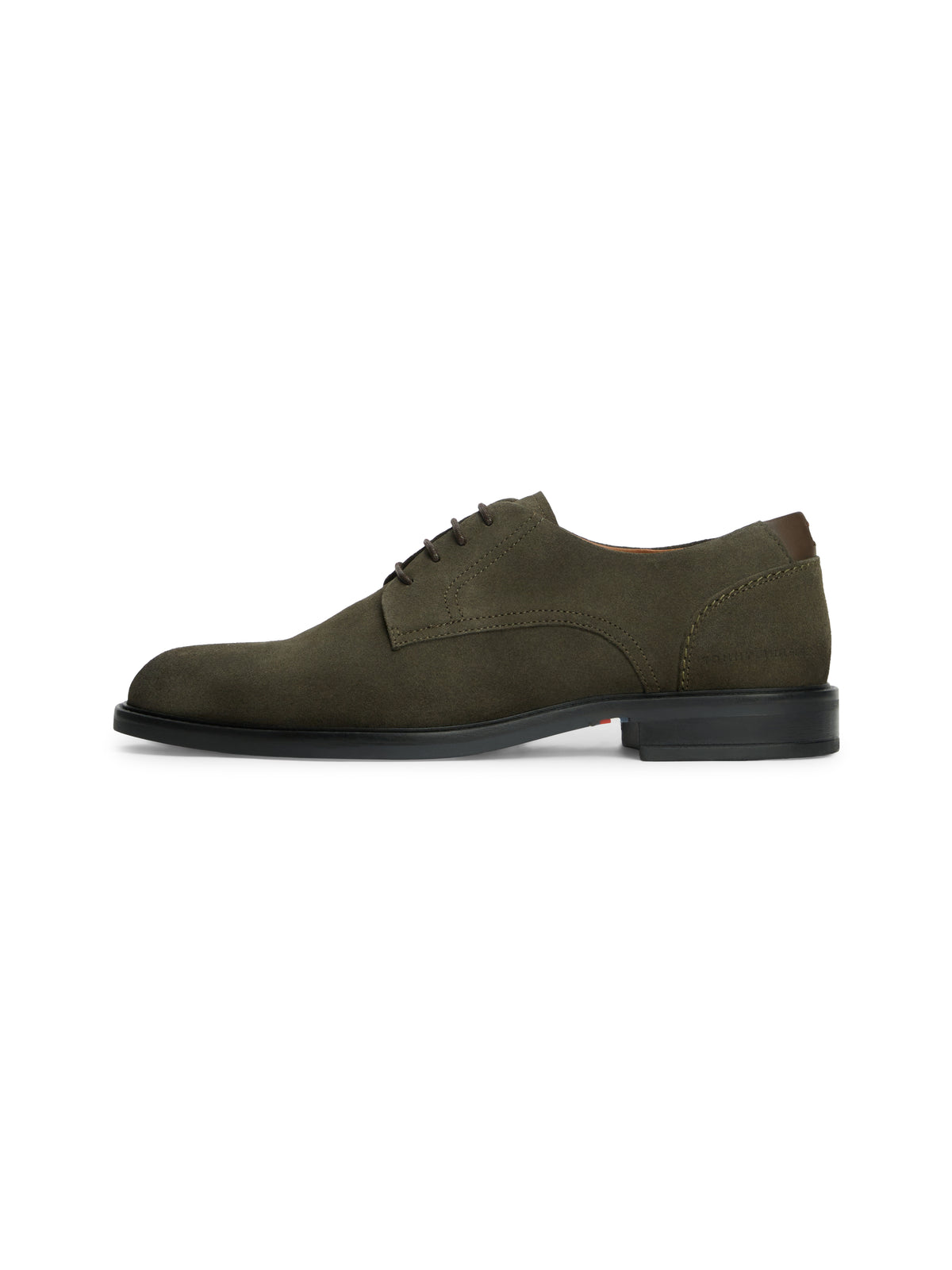 Tommy Hilfiger Suede Derby Shoes 05969