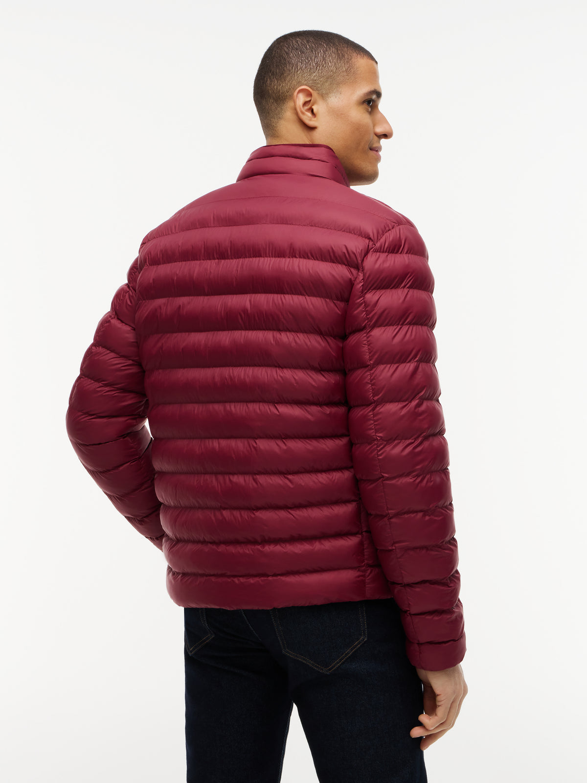 Tommy Hilfiger Quilted Down Jacket 37634