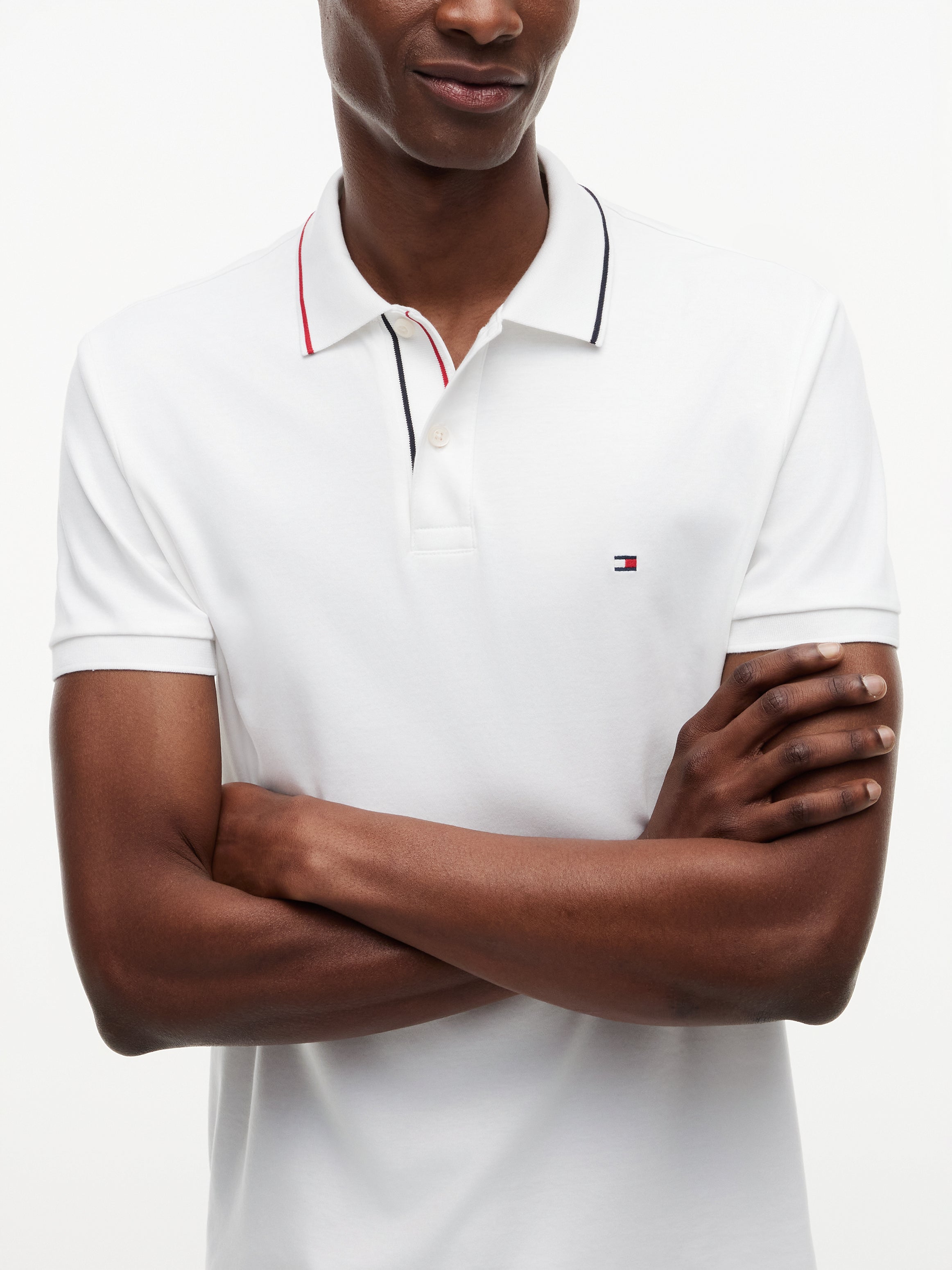 Tommy Hilfiger Soft Touch Tip Polo Shirt 43263