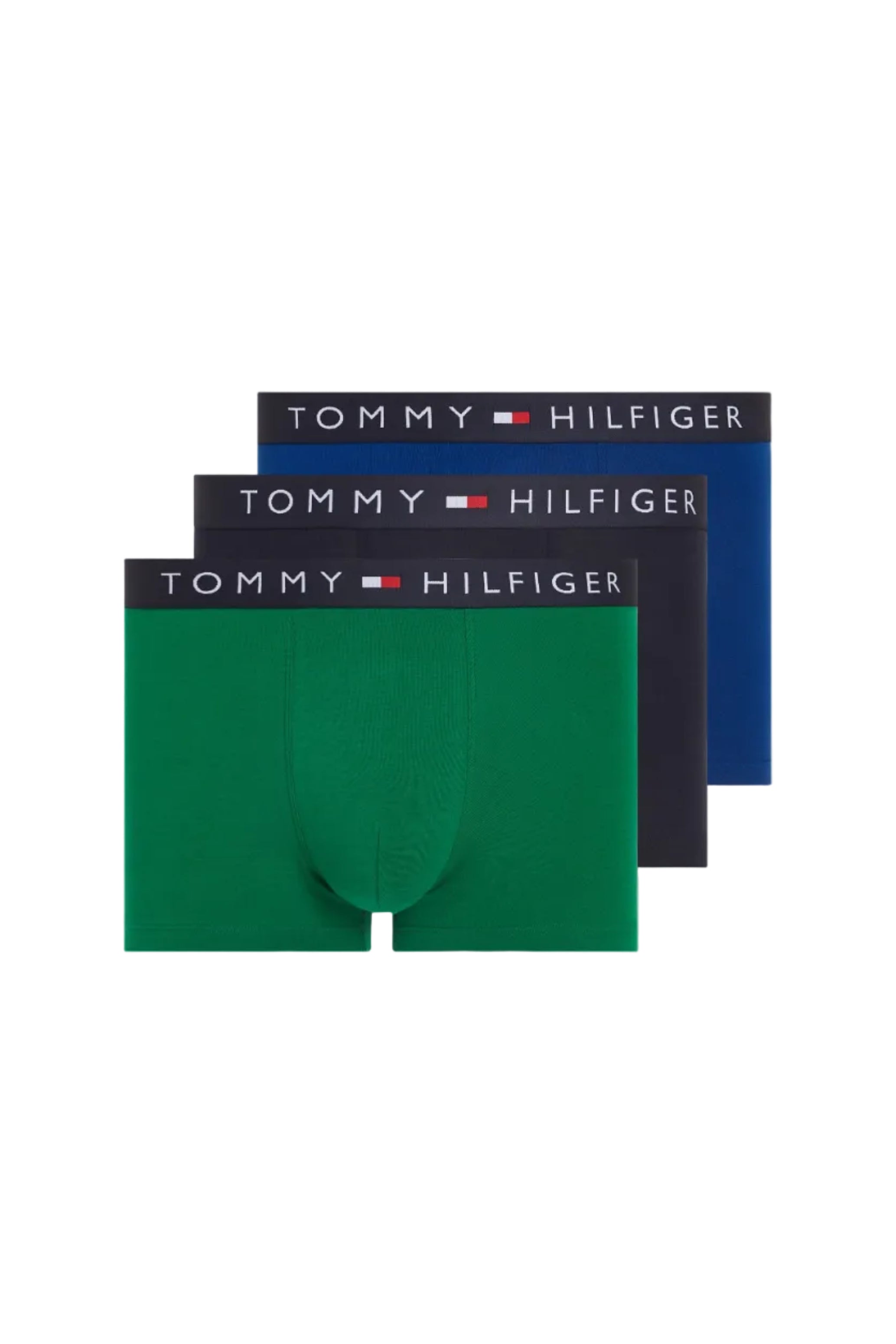 Tommy Hilfiger 3 Pack Cotton Trunk (31800)