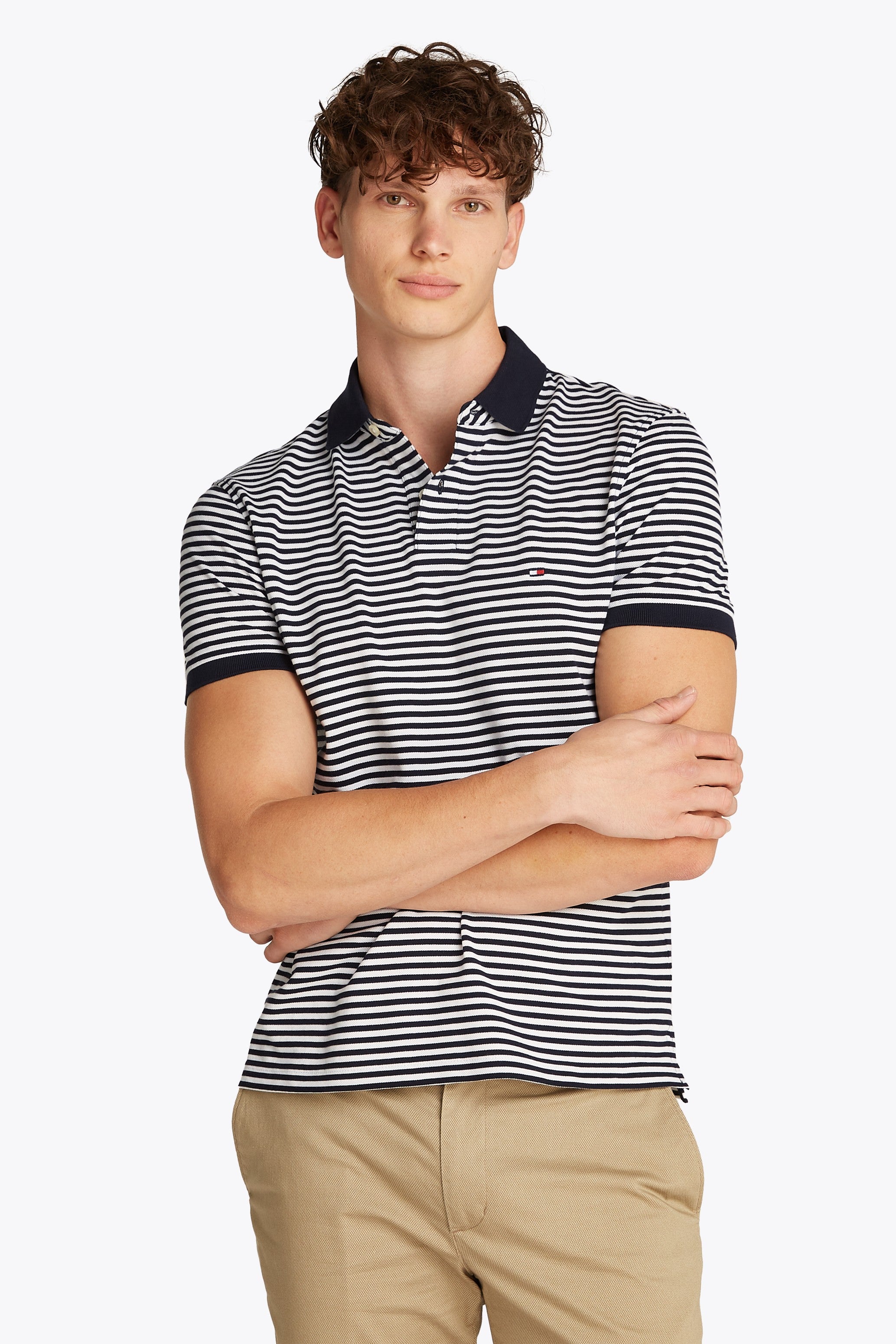 Tommy Hilfiger 1985 Regular Fit Polo Shirt