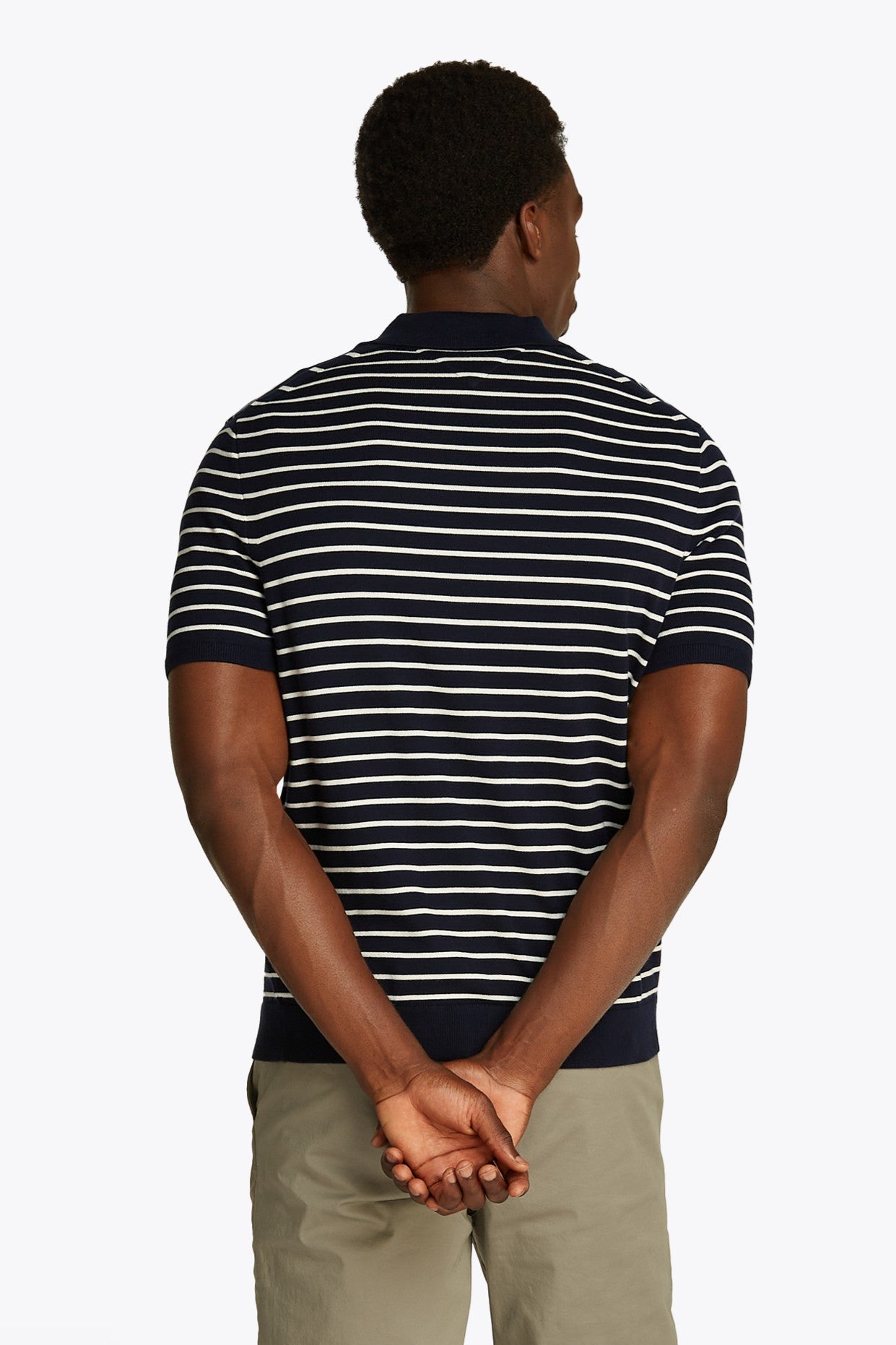 Tommy Hilfiger Essential Cotton Knitted Polo