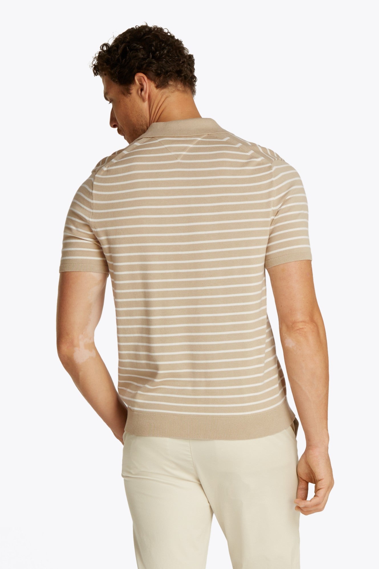 Tommy Hilfiger Essential Cotton Knitted Polo
