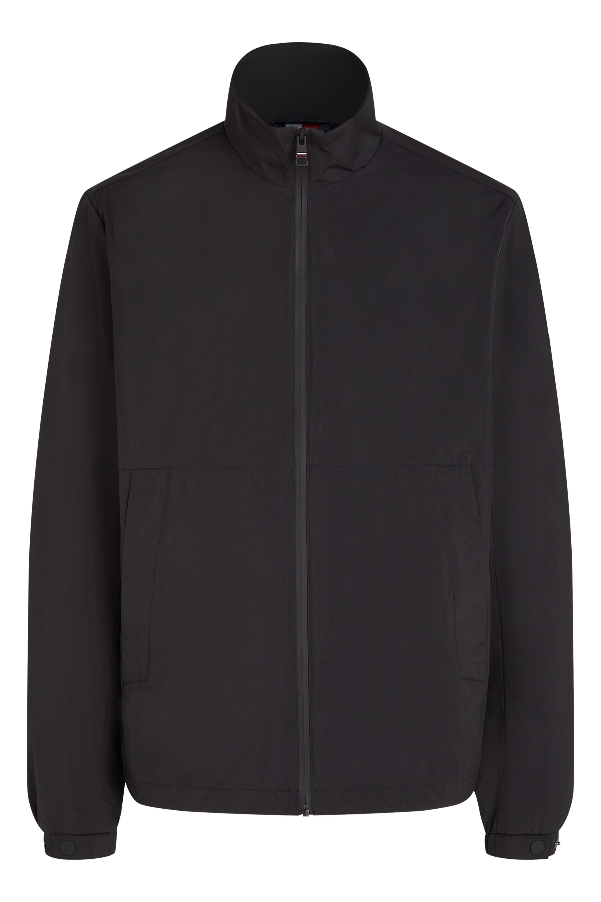 Tommy Hilfiger Branded Blouson Water Repellent Zip-up Jacket