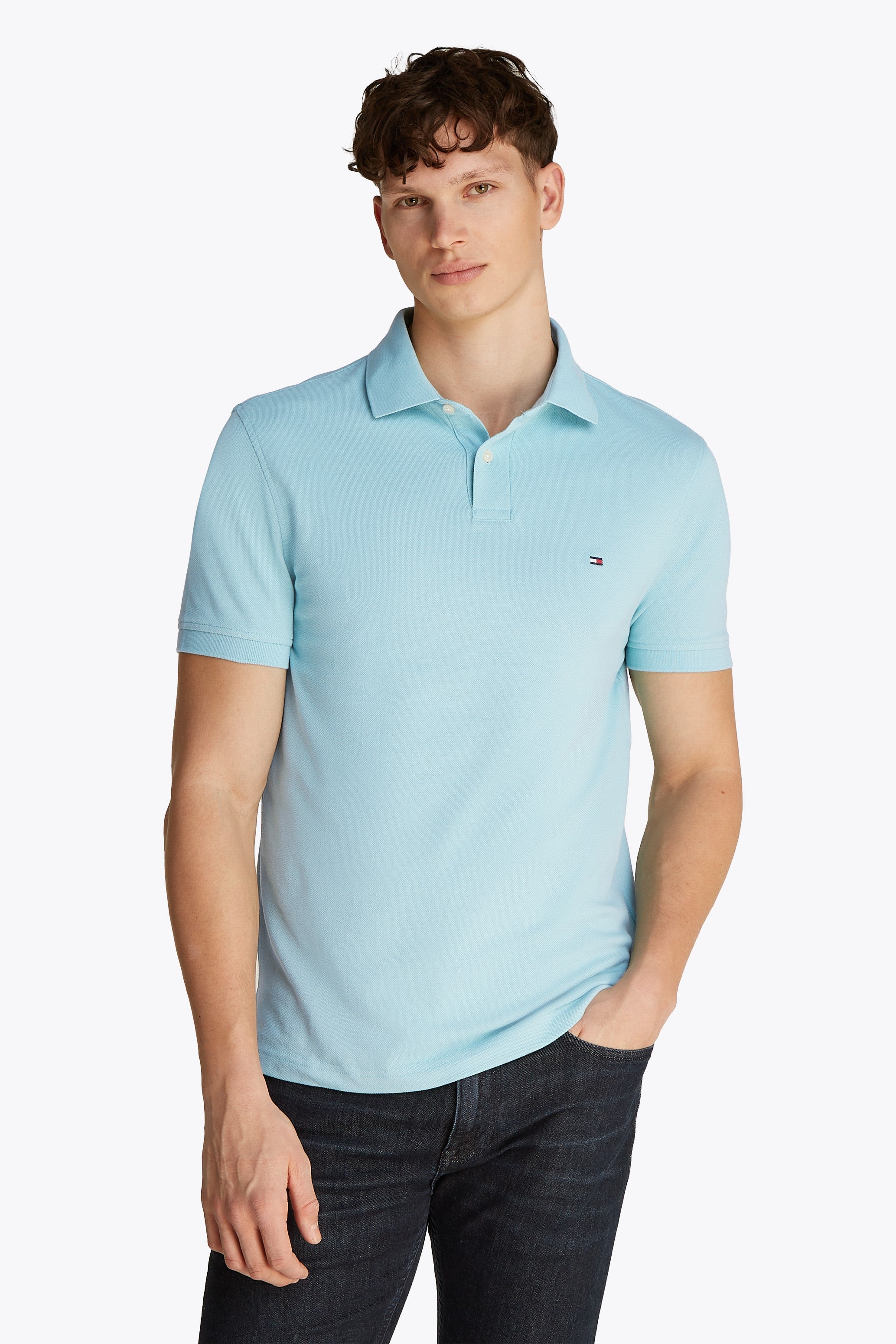 Tommy Hilfiger 1985 Regular Fit Polo Shirt