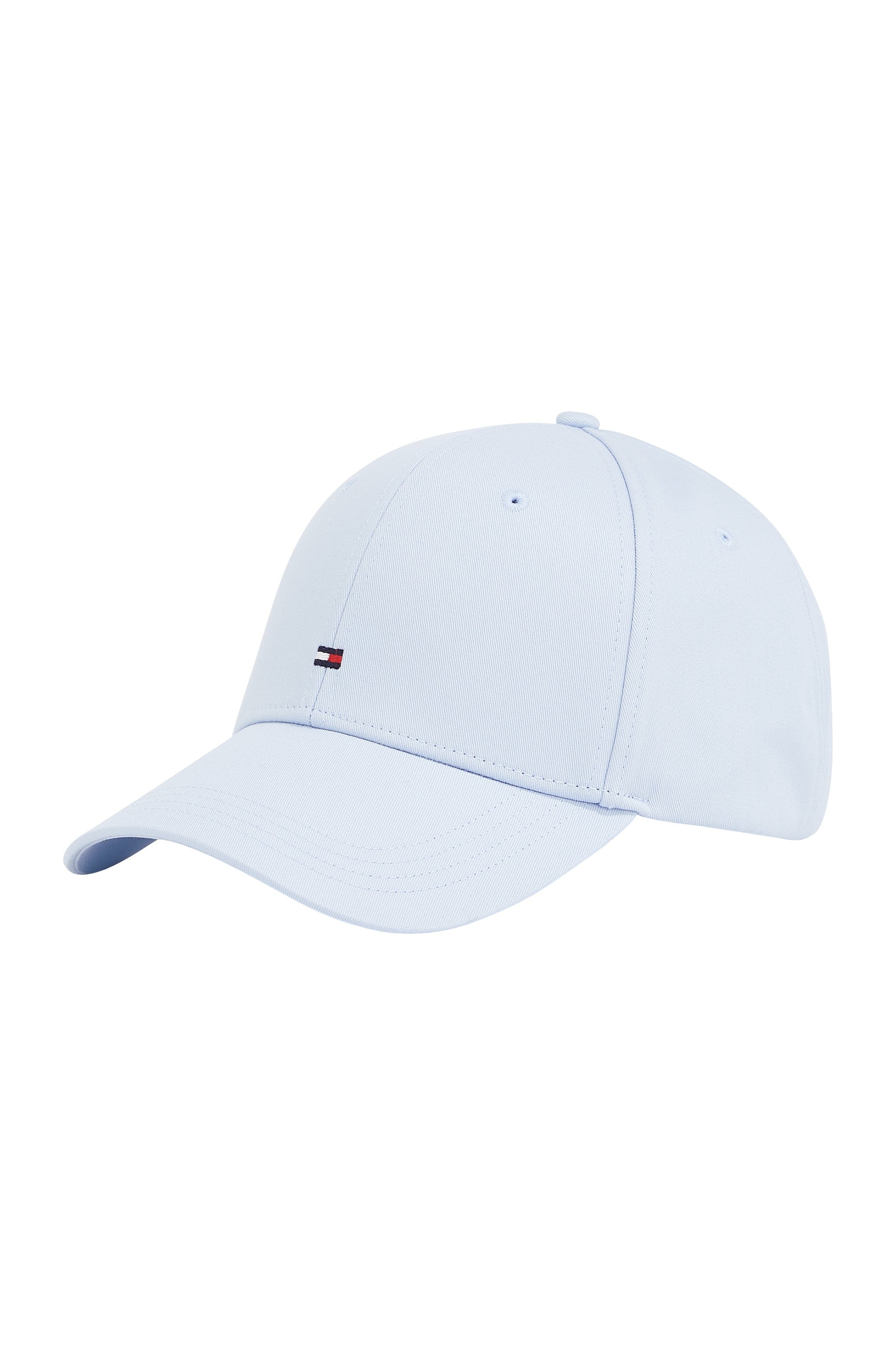 Tommy Hilfiger Flag Cotton Baseball Cap
