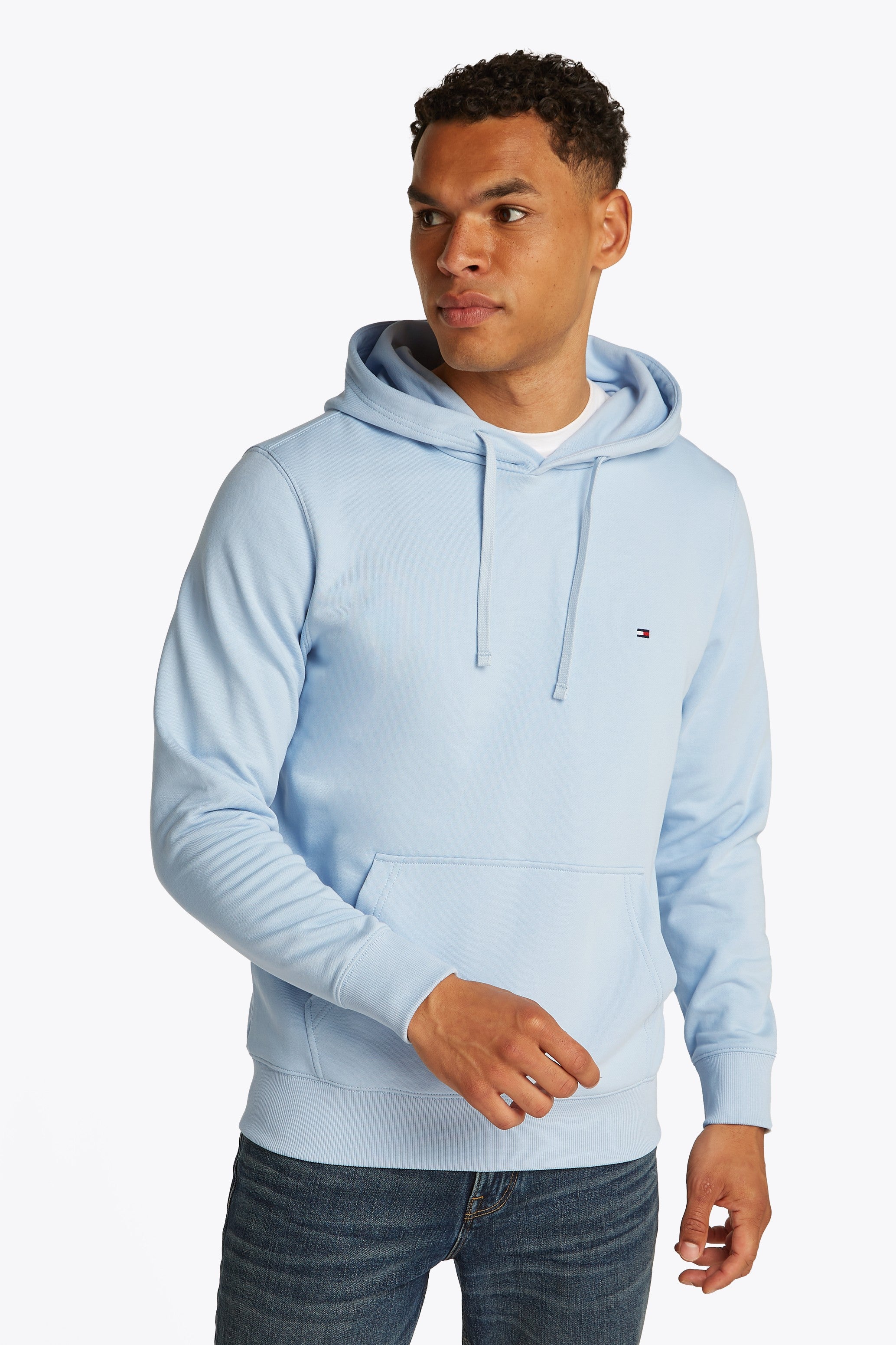 Tommy Hilfiger Essential Terry Drawstring Hoody