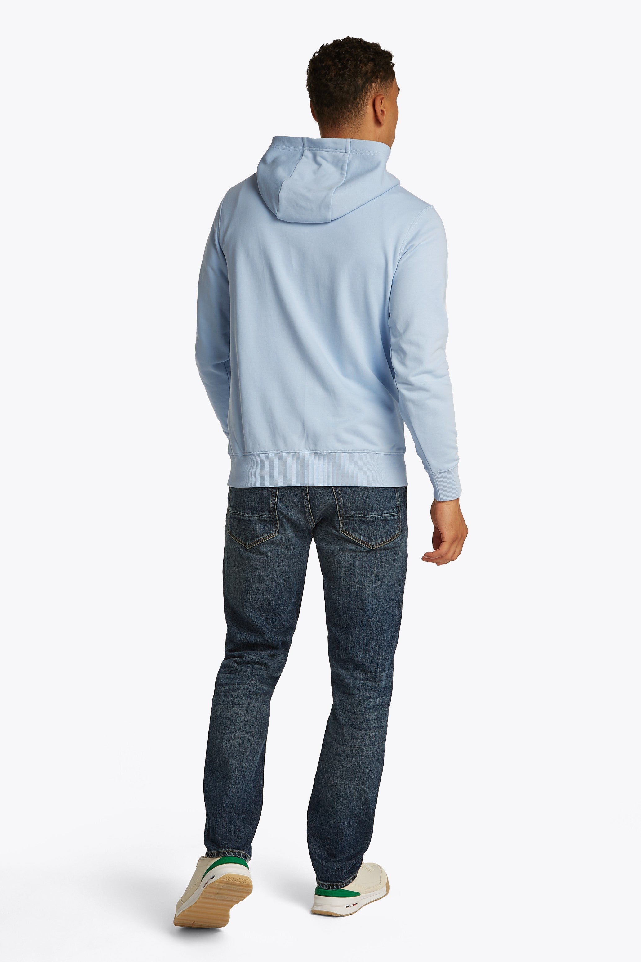 Tommy Hilfiger Essential Terry Drawstring Hoody