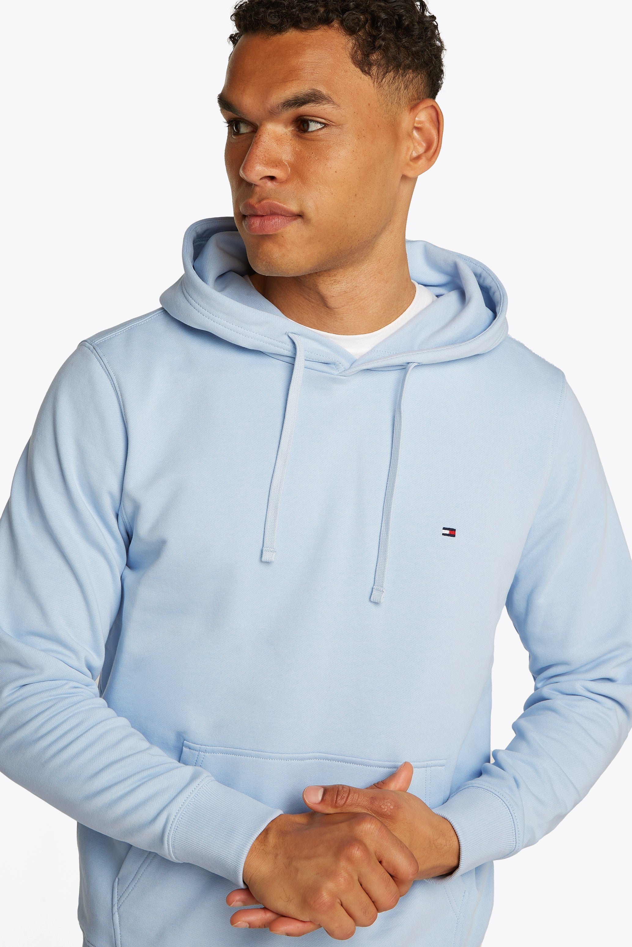 Tommy Hilfiger Essential Terry Drawstring Hoody