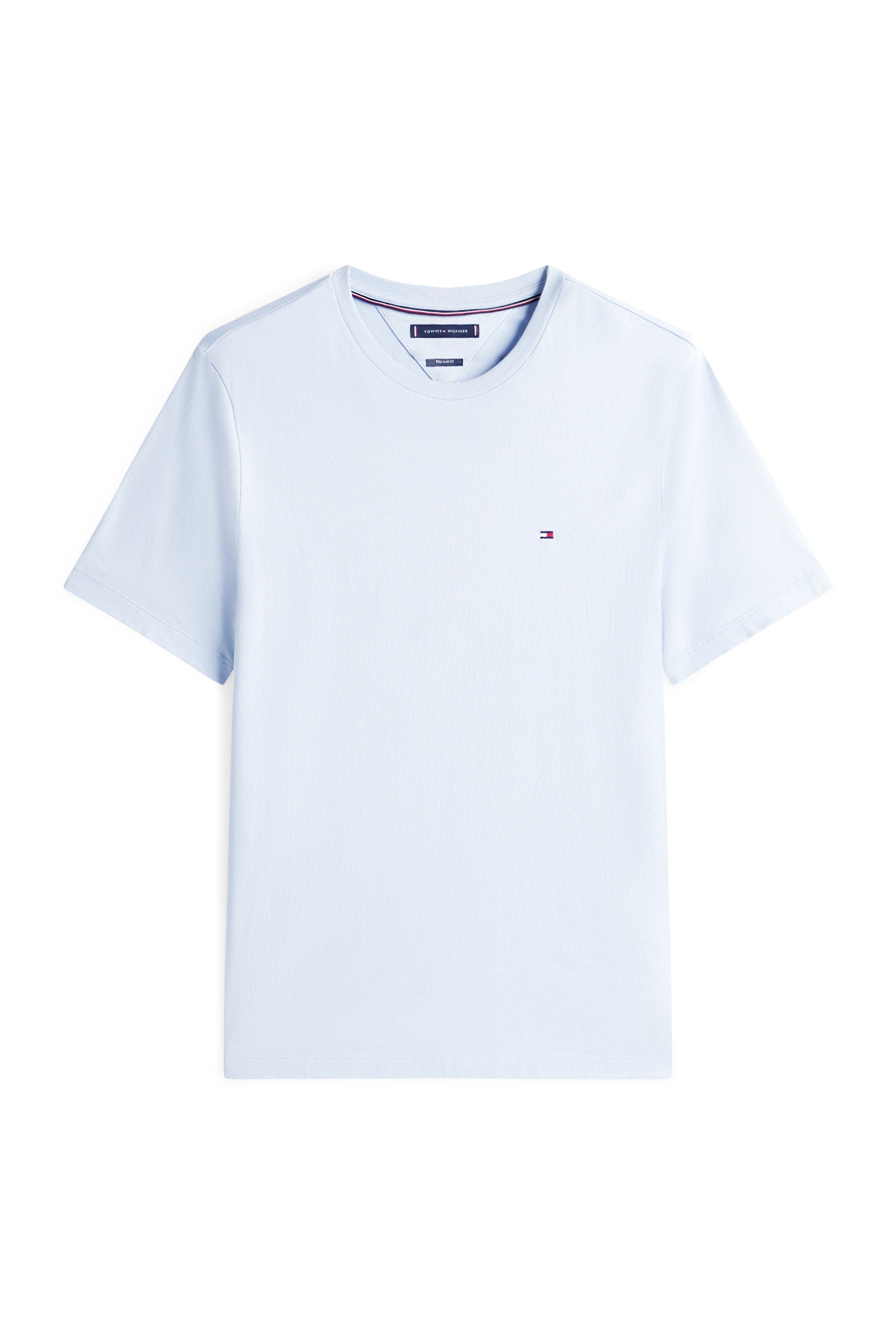 Tommy Hilfiger Regular Fit Solid Tee