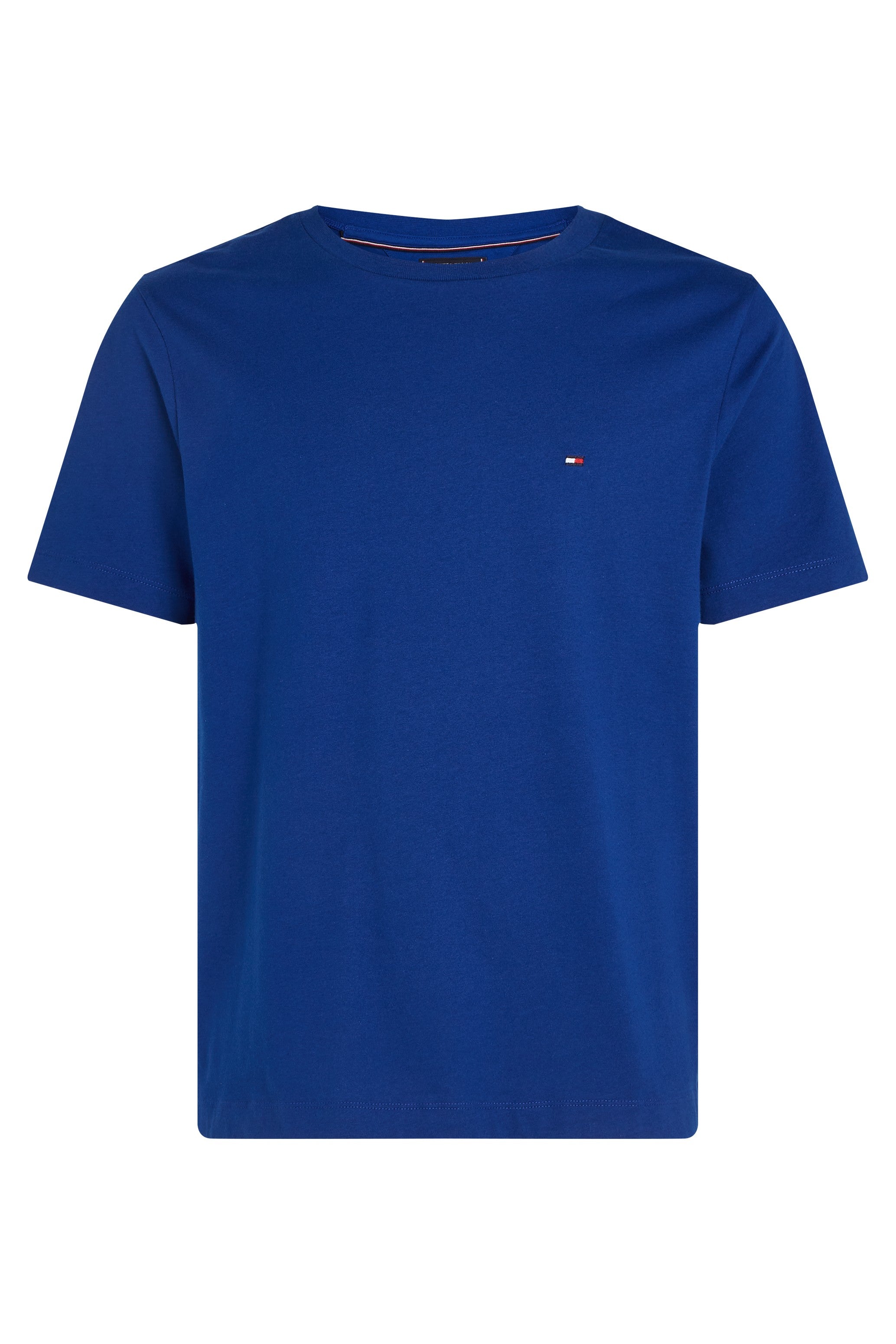 Tommy Hilfiger Regular Fit Solid Tee