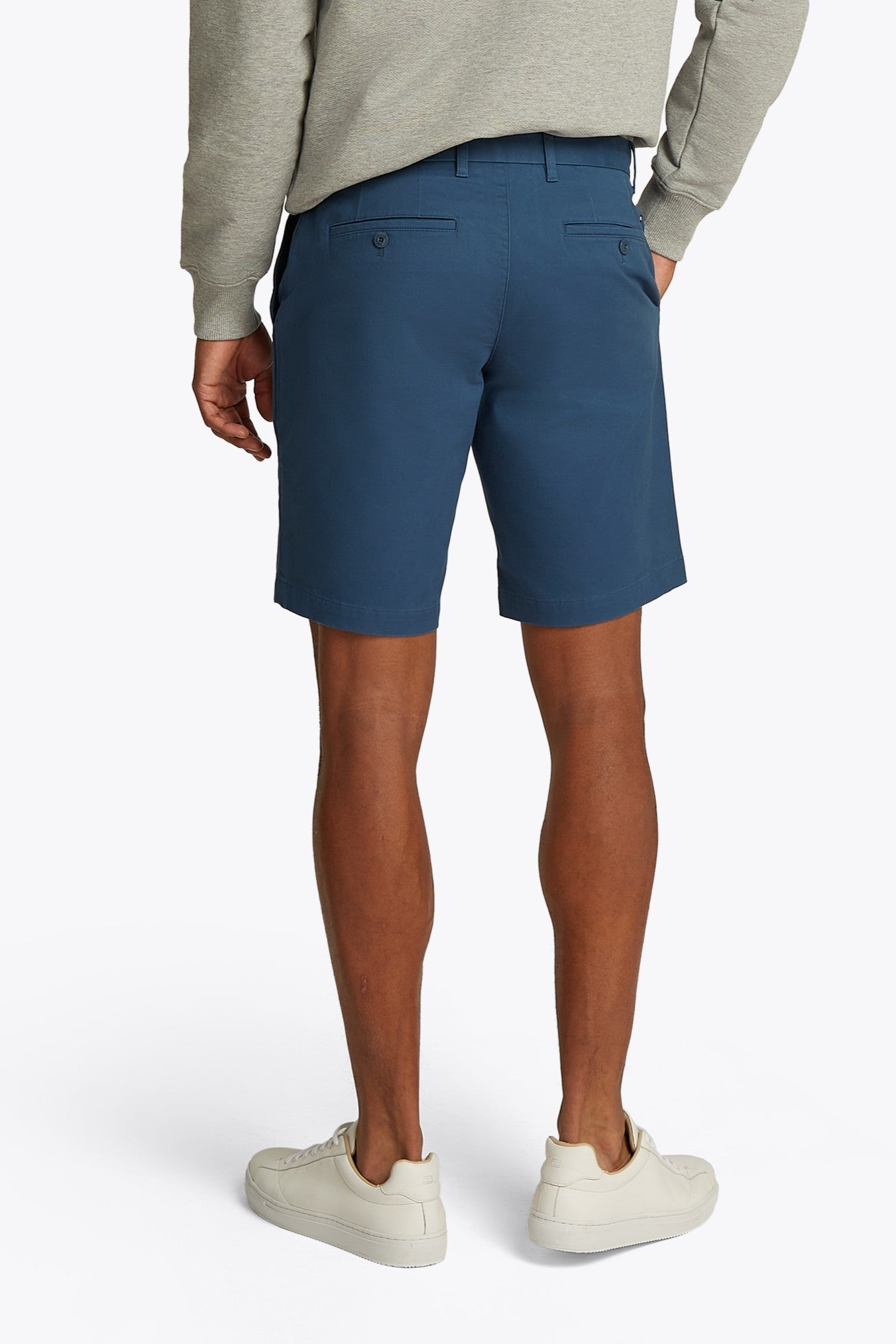 Tommy Hilfiger Harlem 1985 Relaxed Chino Shorts