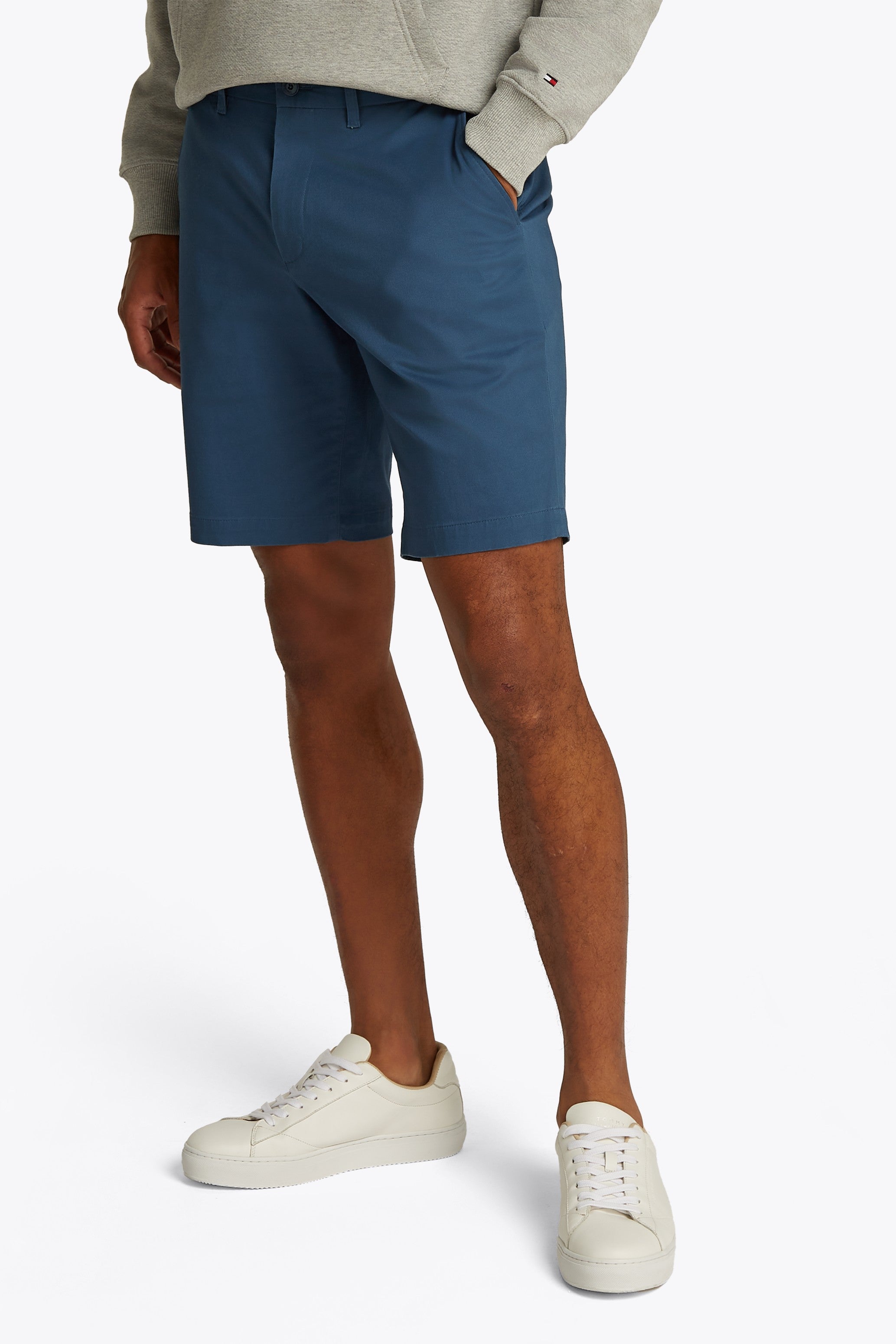 Tommy Hilfiger Harlem 1985 Relaxed Chino Shorts