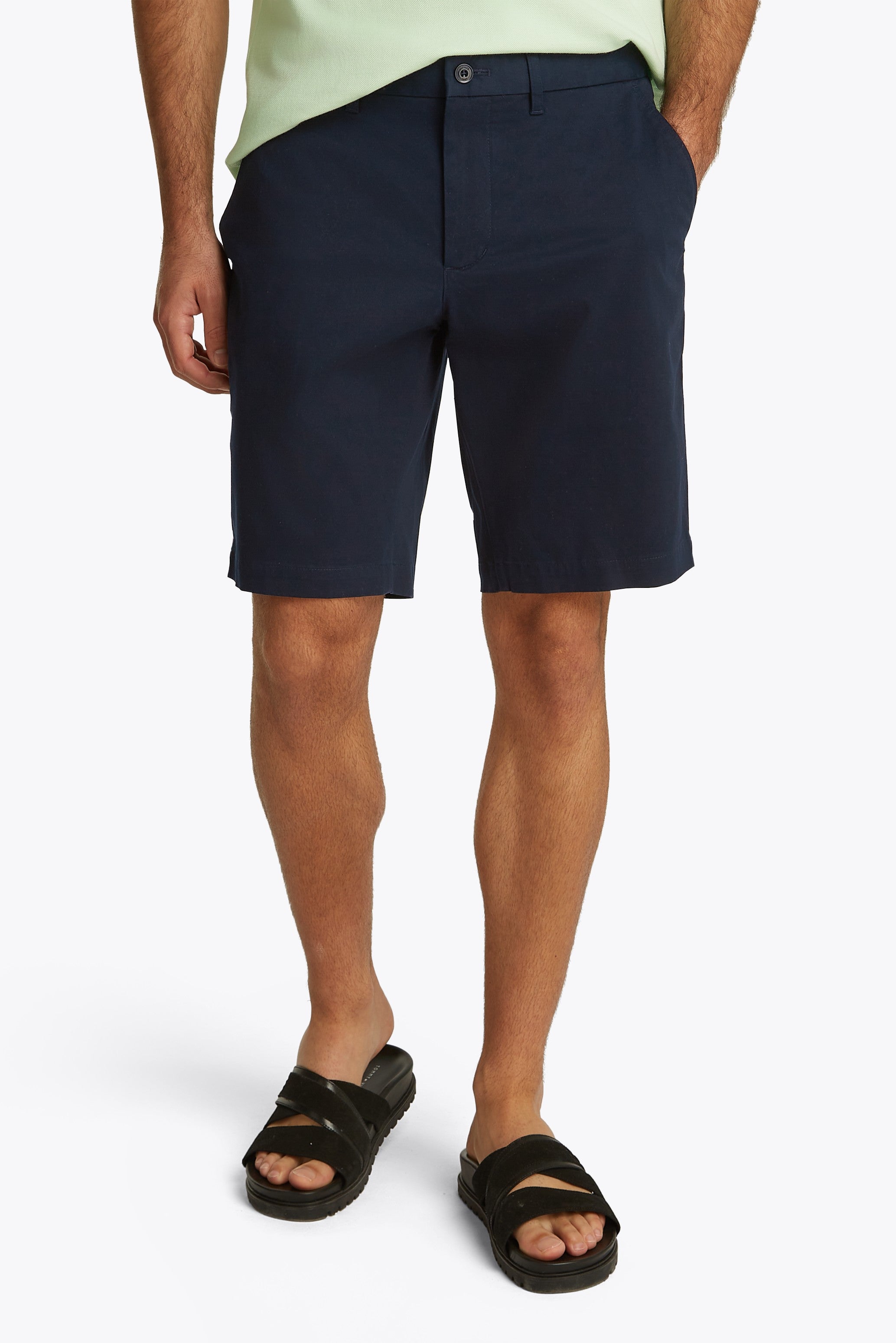 Tommy Hilfiger Harlem 1985 Relaxed Chino Shorts