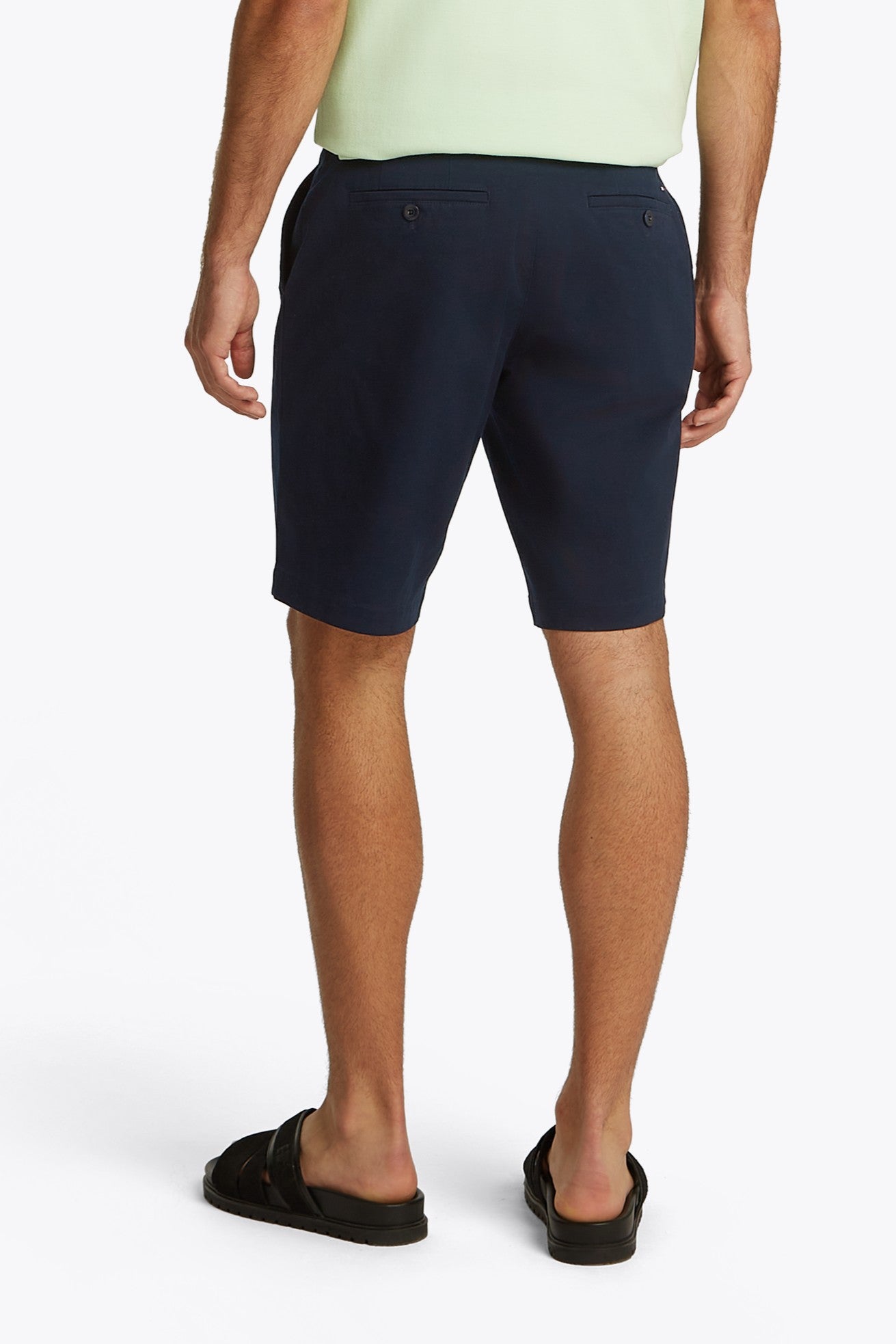Tommy Hilfiger Harlem 1985 Relaxed Chino Shorts